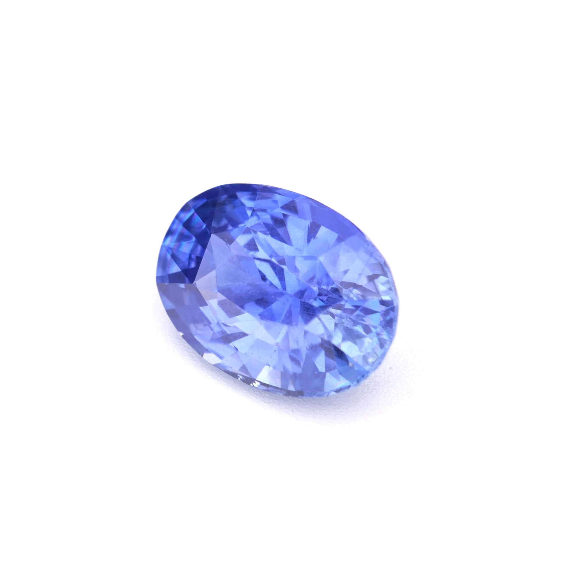 Blue Sapphire - 1.24 ct