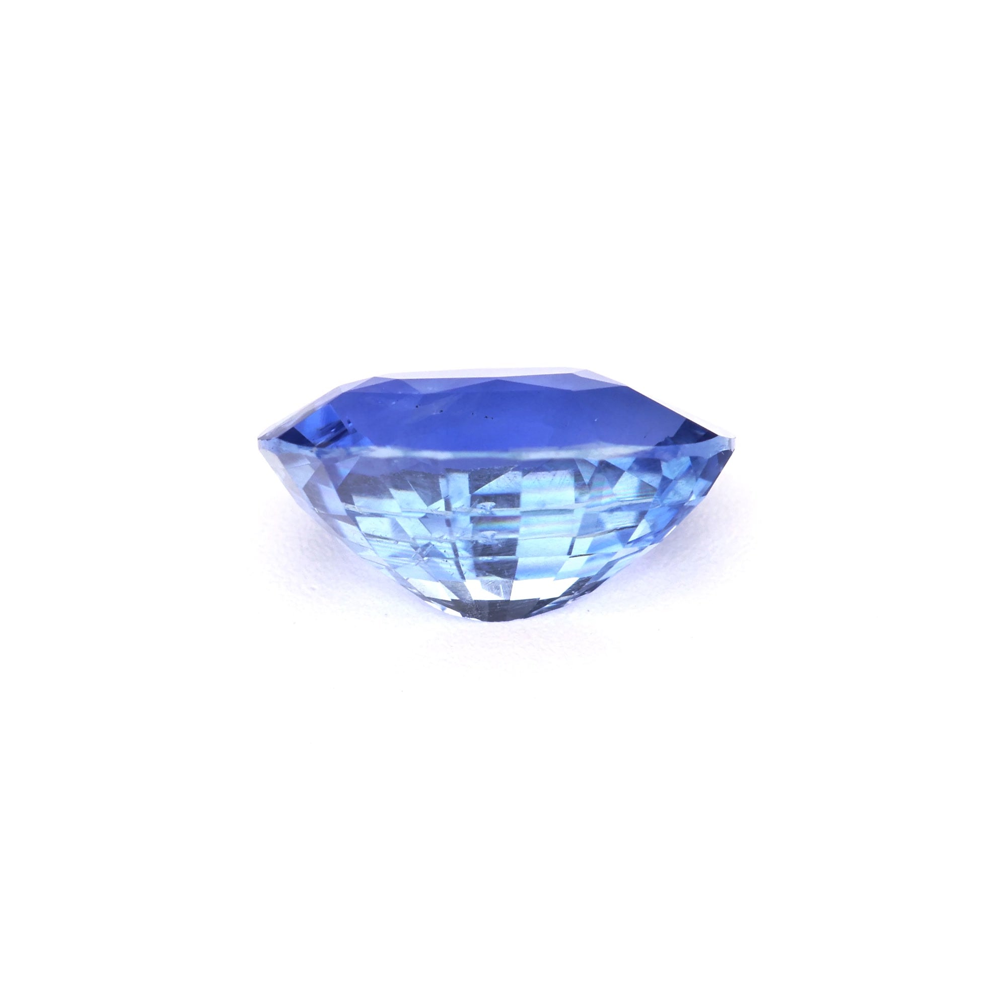 Blue Sapphire - 1.24 ct