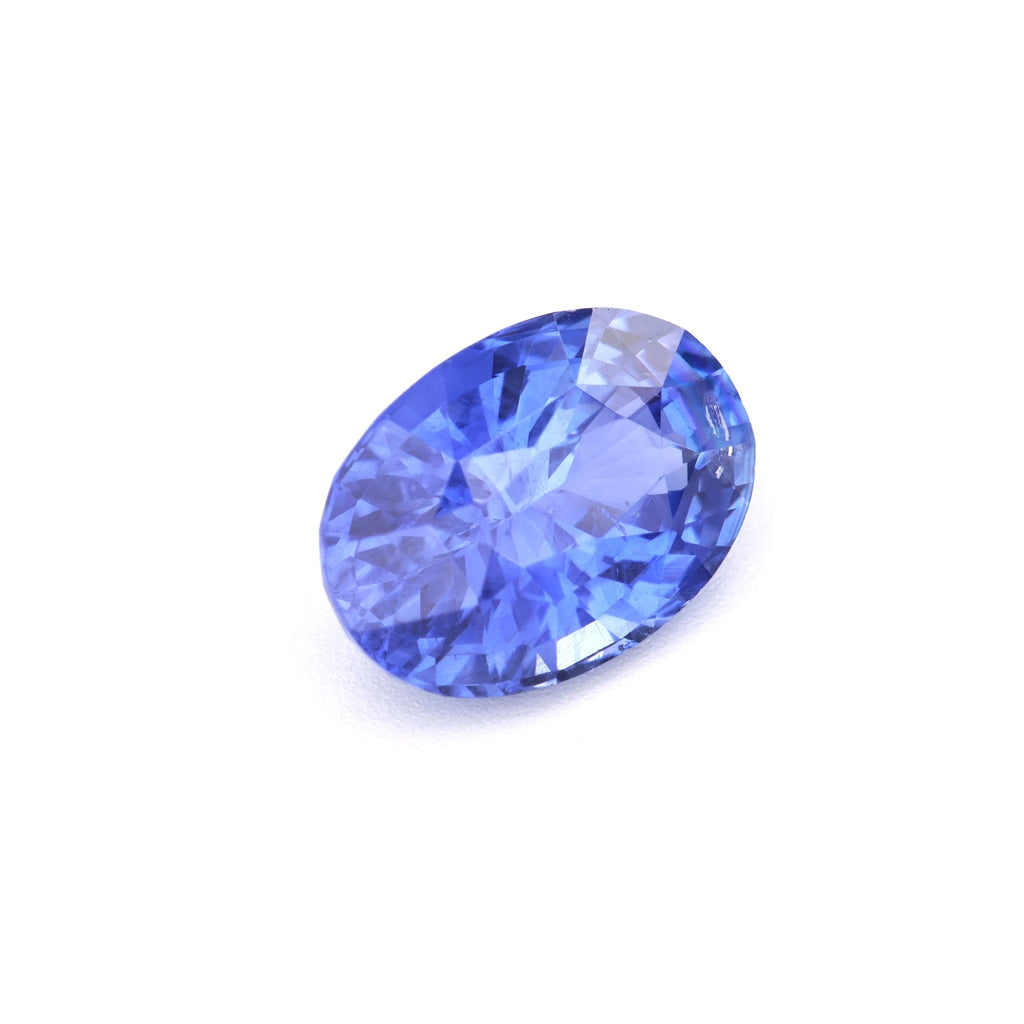 Blue Sapphire - 1.24 ct