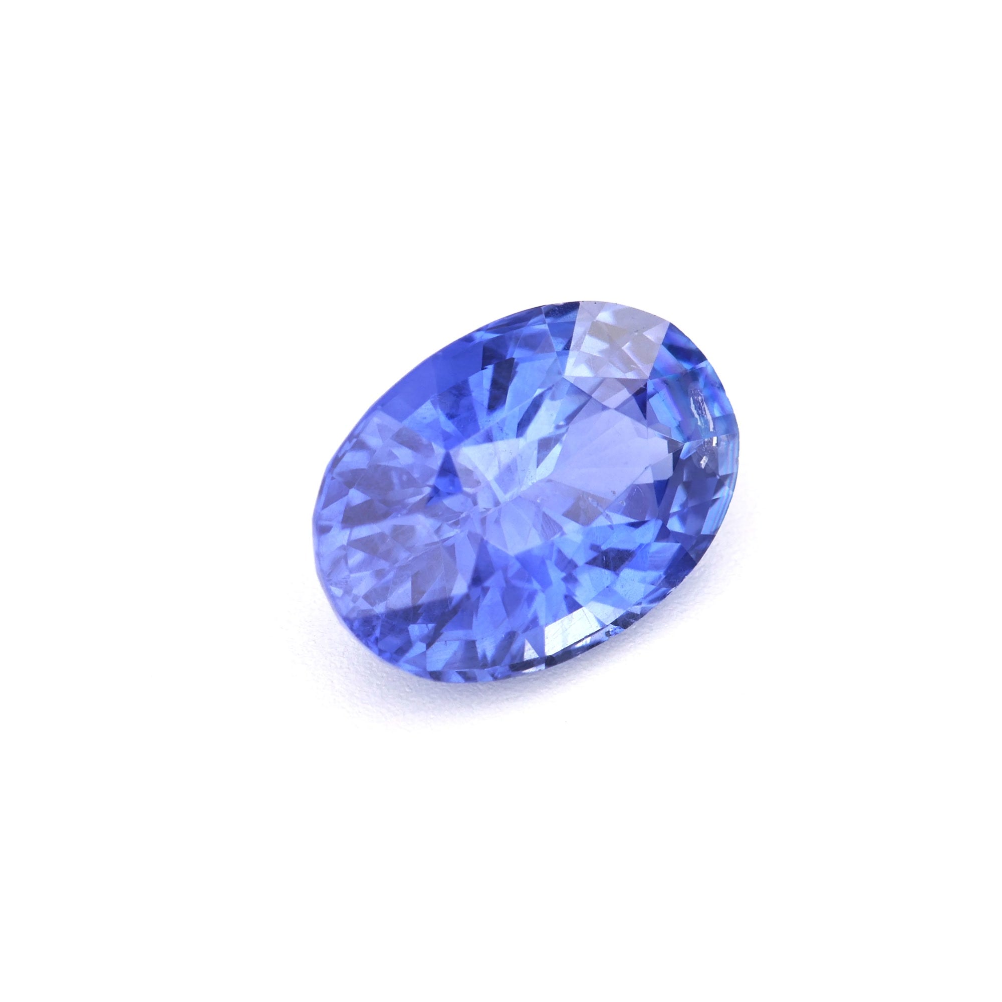 Blue Sapphire - 1.24 ct