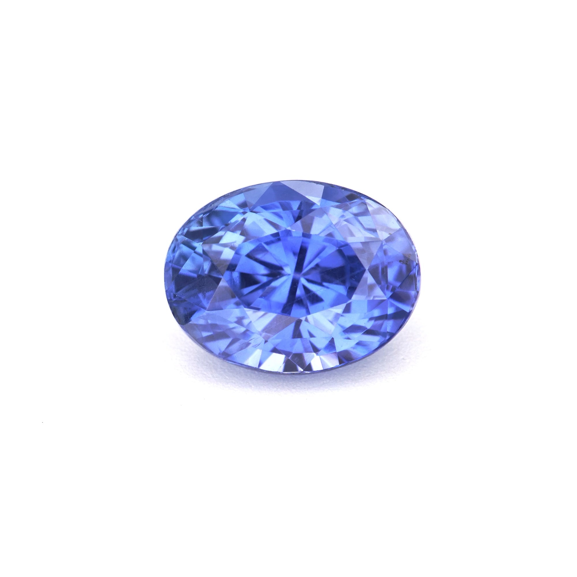 Blue Sapphire - 1.44 ct