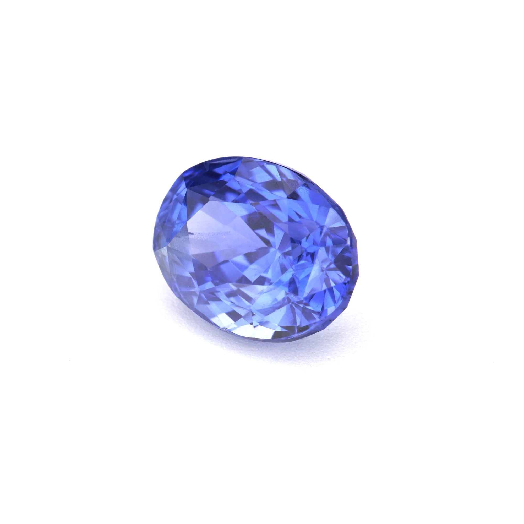 Blue Sapphire - 1.44 ct