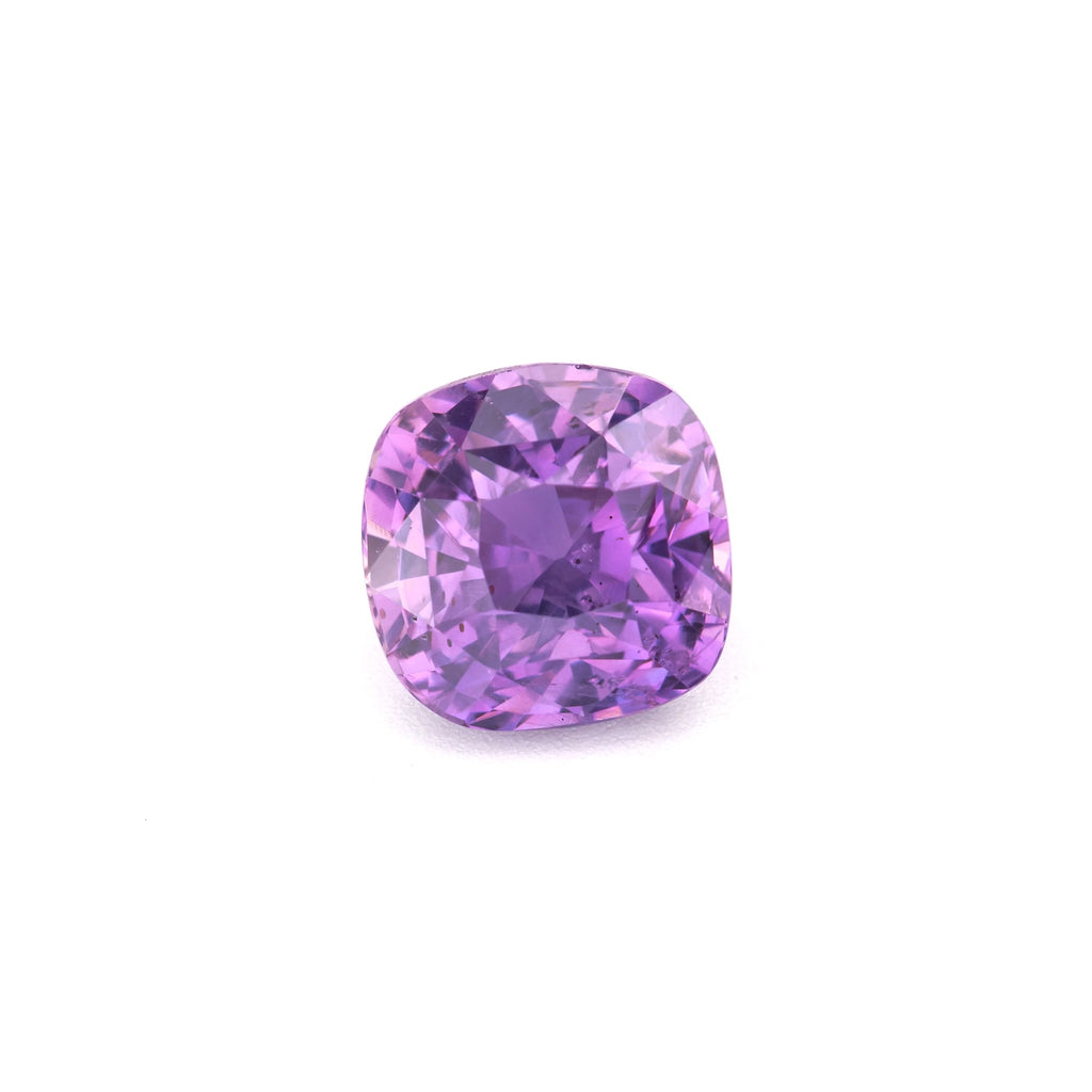 Purple Sapphire - 1.58 ct