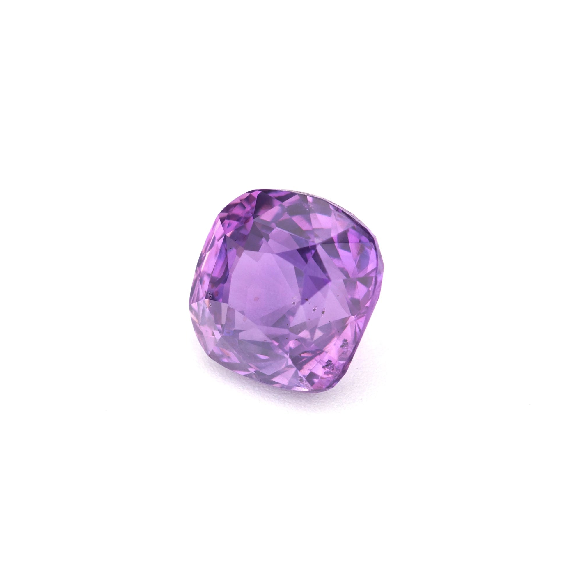 Purple Sapphire - 1.58 ct
