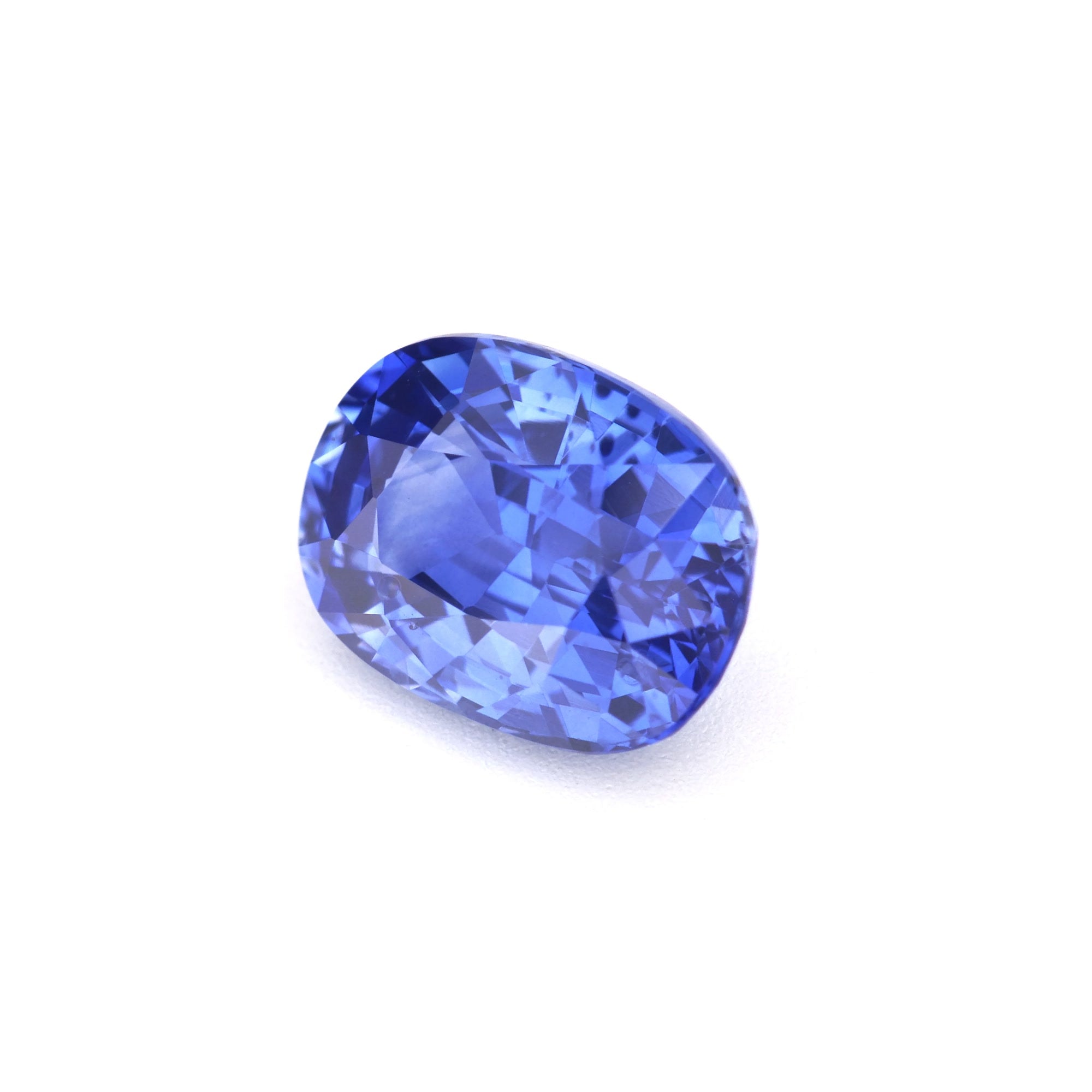 Blue Sapphire - 1.56 ct