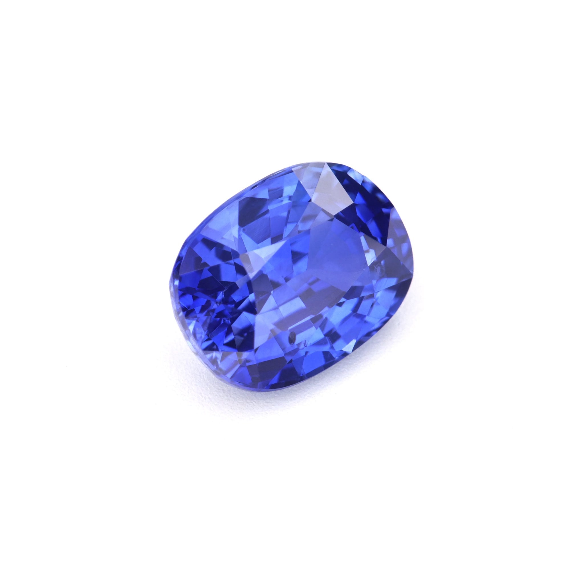 Blue Sapphire - 1.56 ct