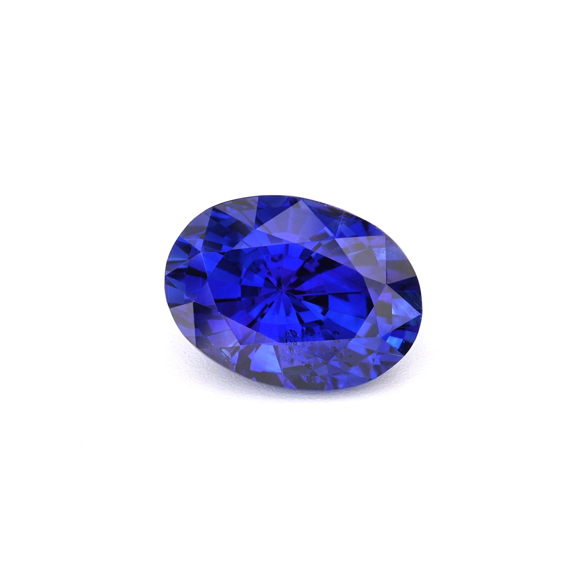 Blue Sapphire - 2.04 ct