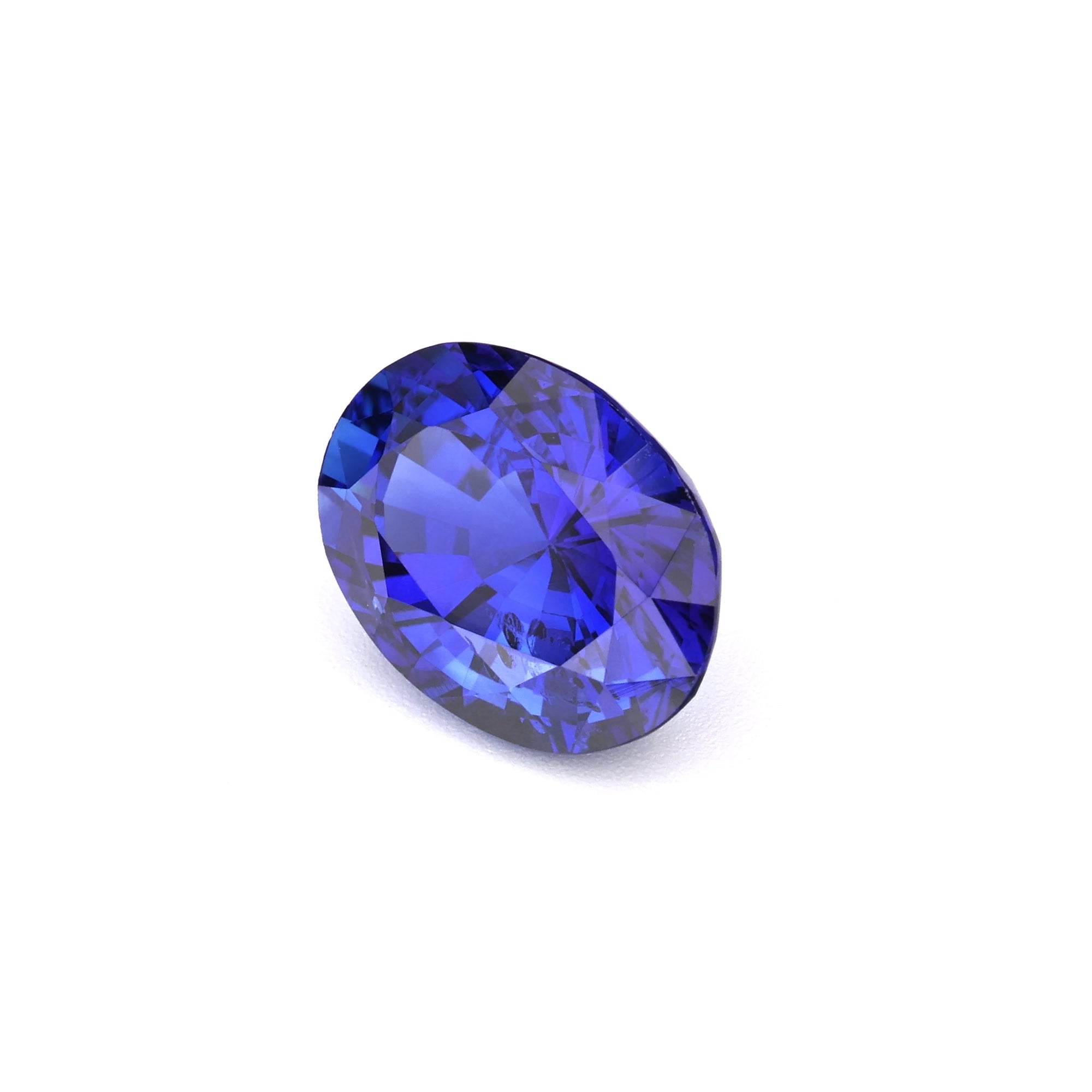Blue Sapphire - 2.04 ct