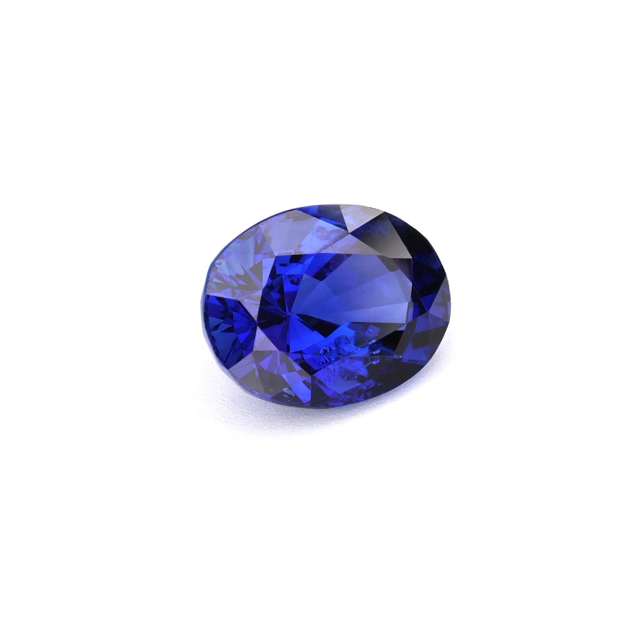 Blue Sapphire - 2.04 ct