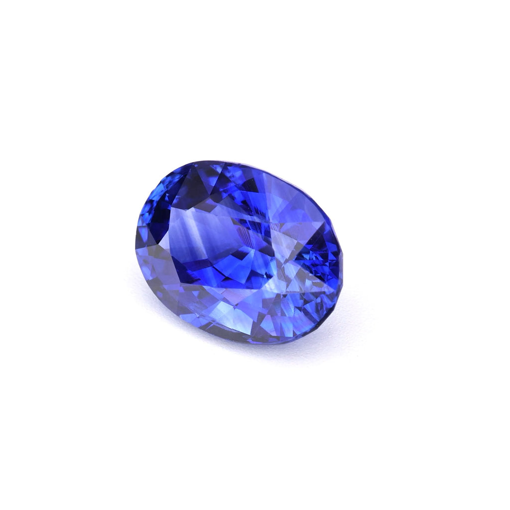 Blue Sapphire - 2.28 ct