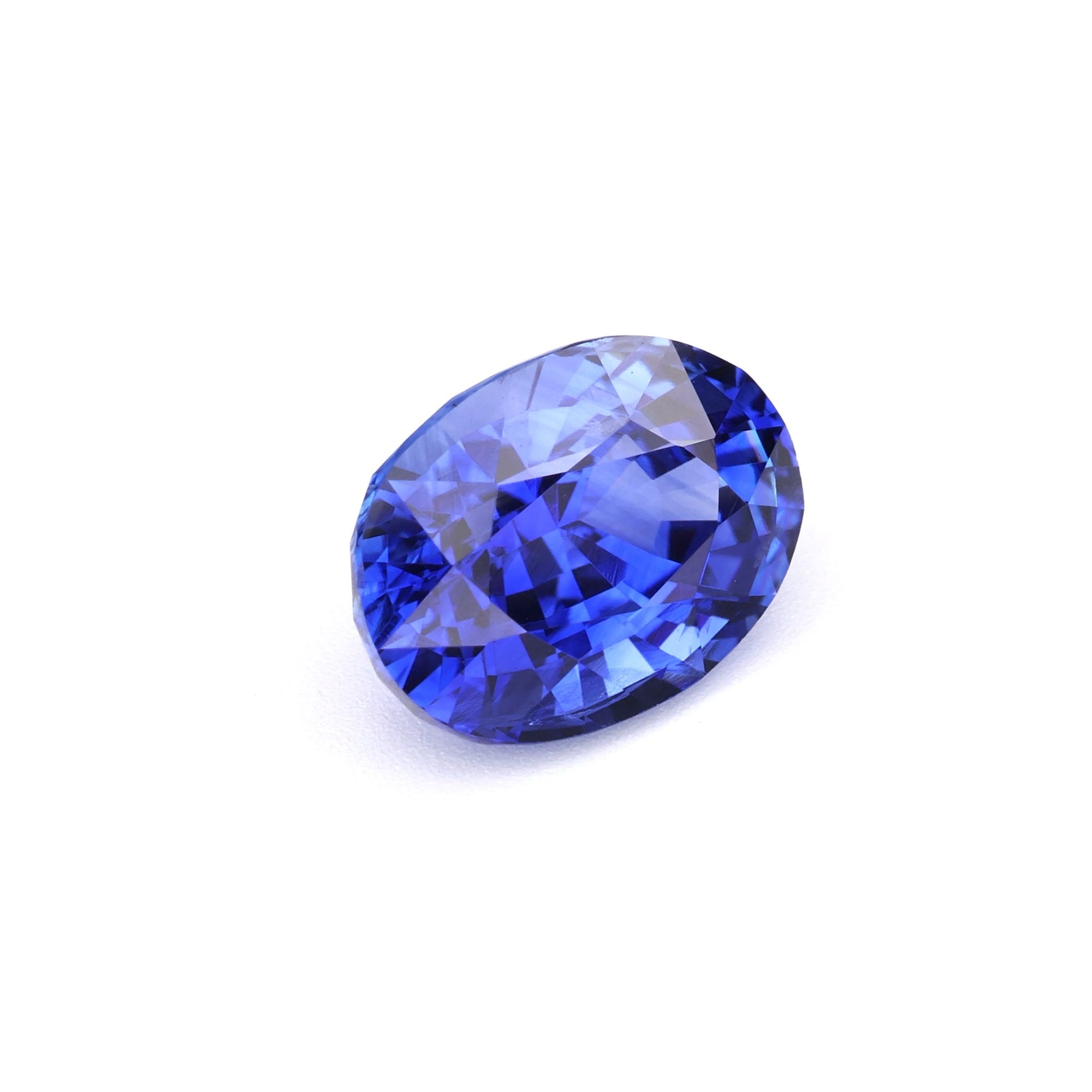 Blue Sapphire - 2.28 ct