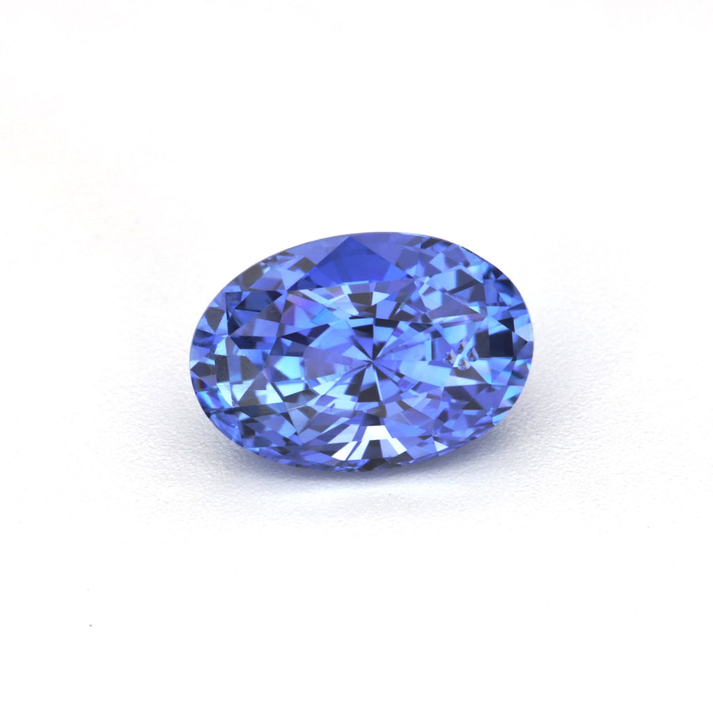Blue Sapphire - 1.11 ct