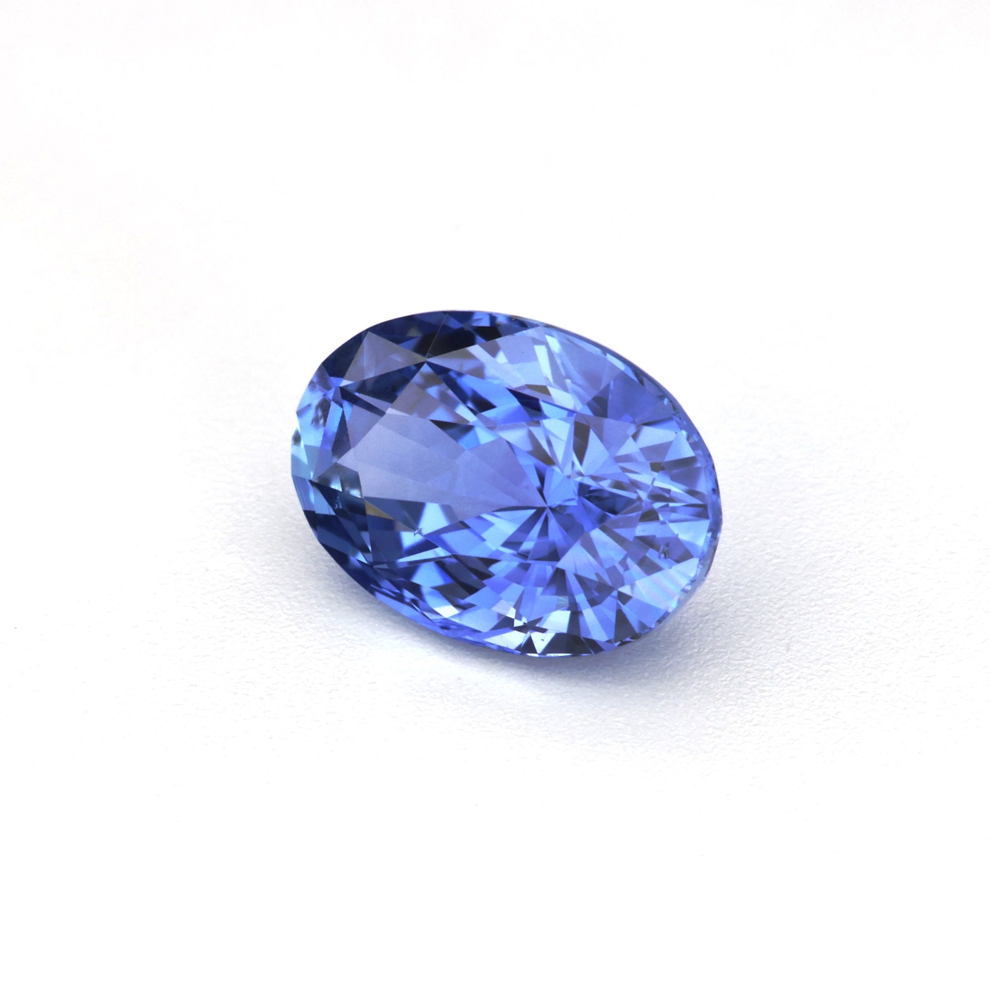Blue Sapphire - 1.11 ct