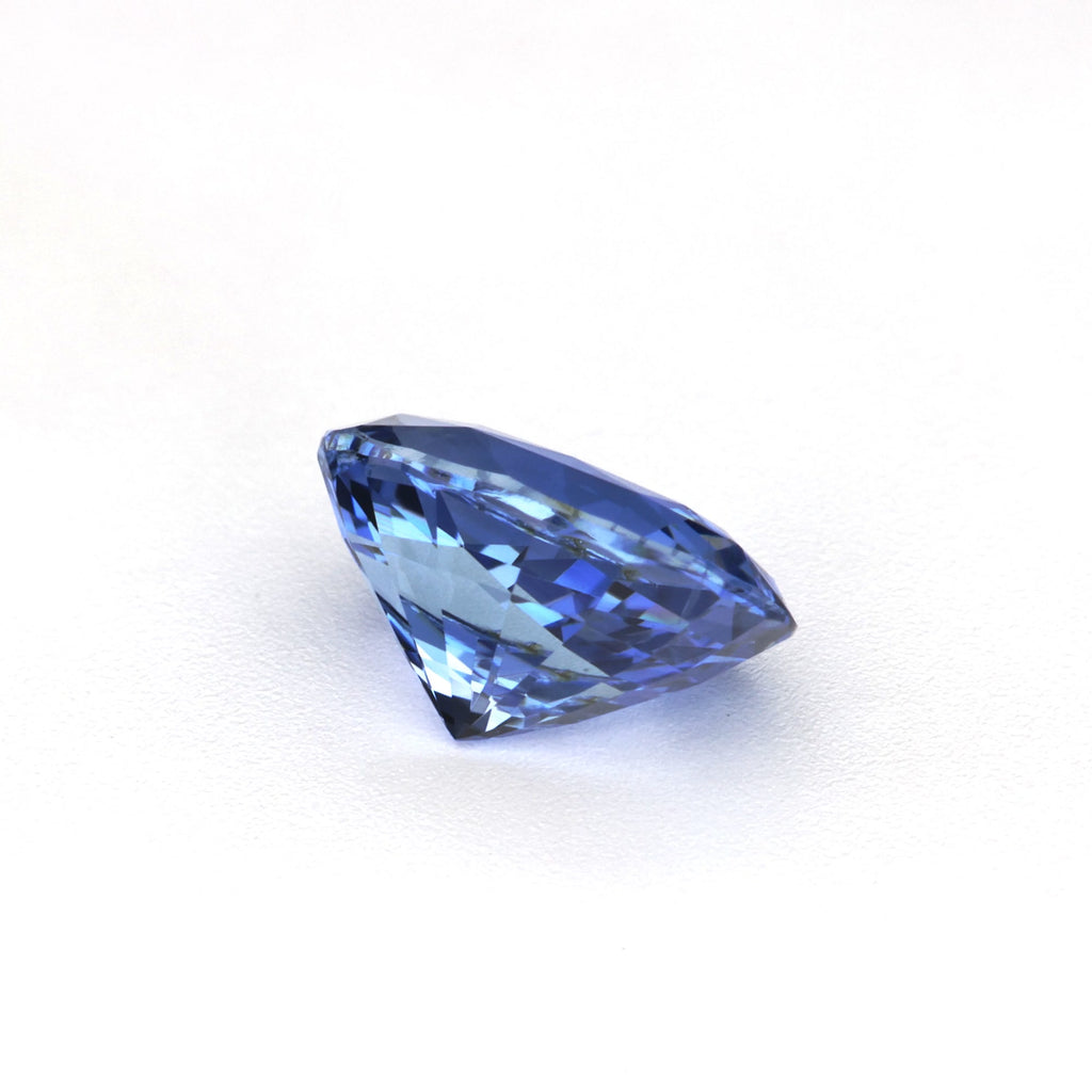 Blue Sapphire - 1.11 ct
