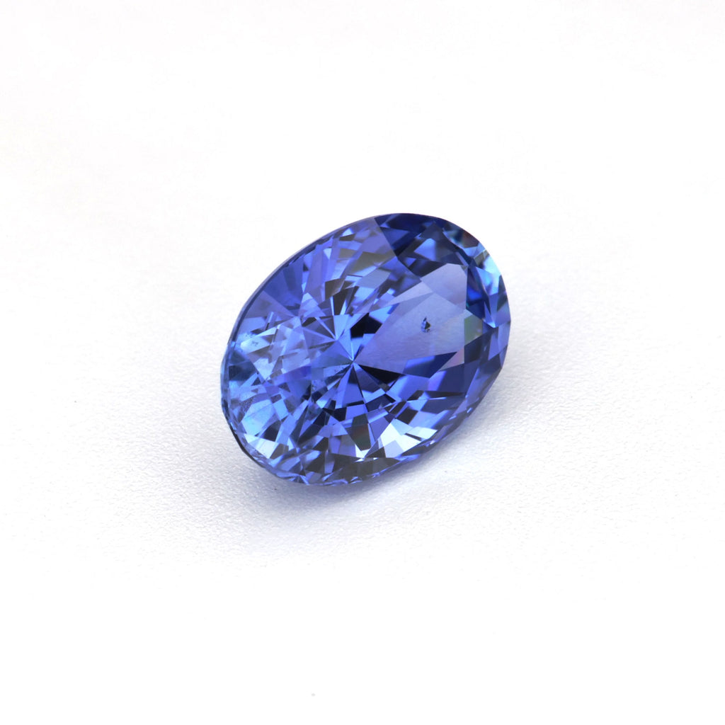 Blue Sapphire - 1.11 ct