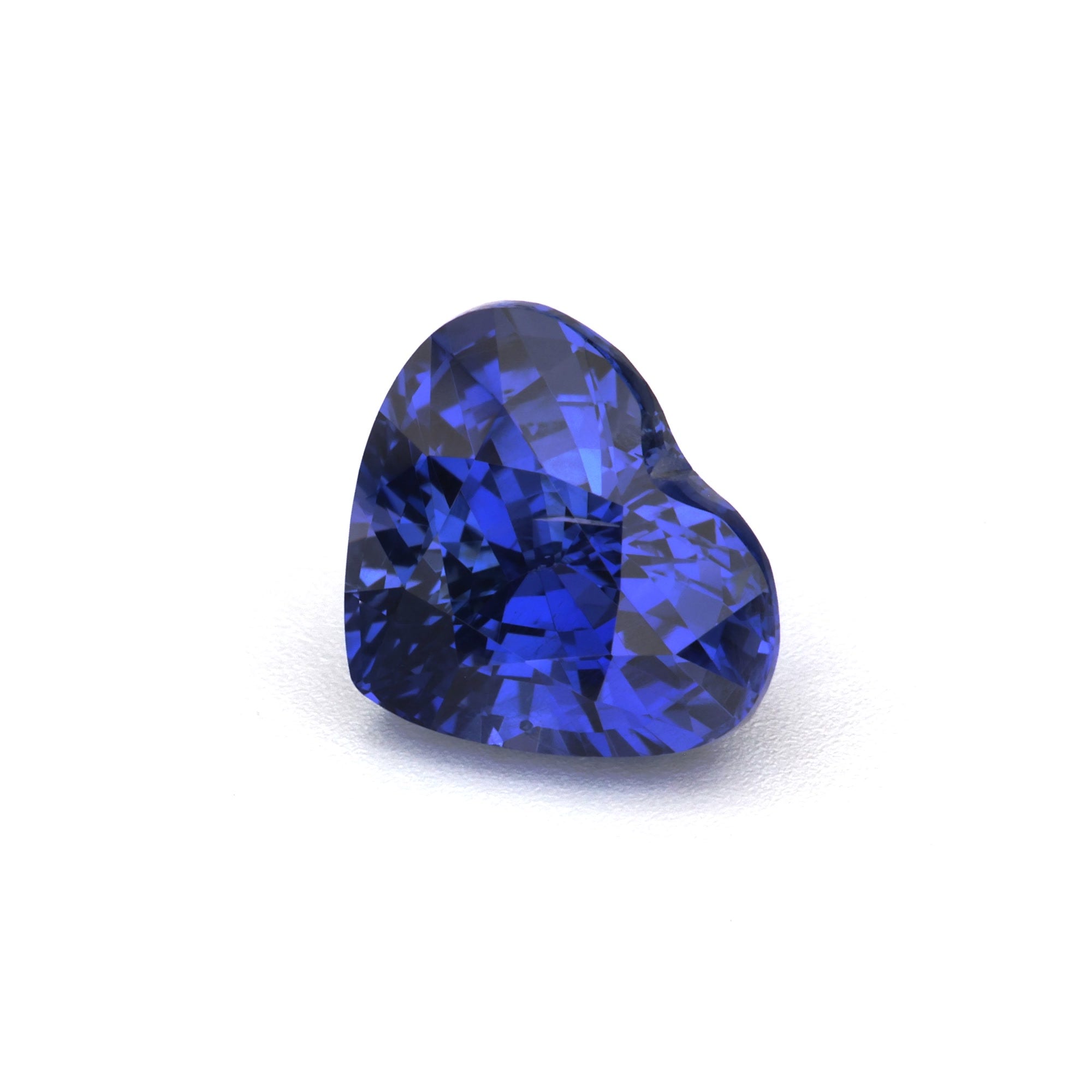 Blue Sapphire - 1.98 ct