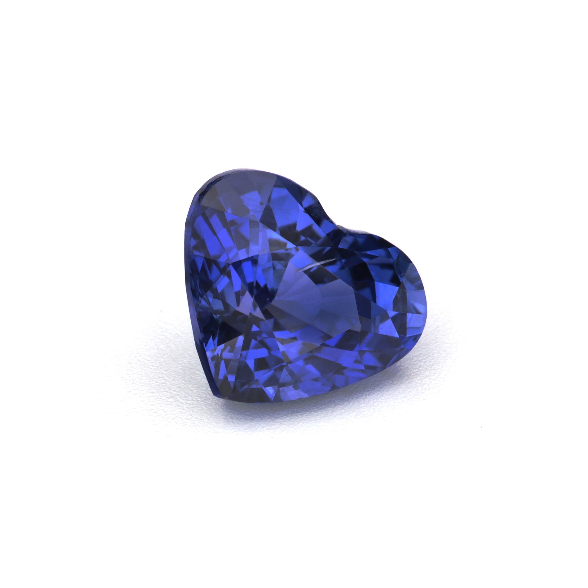 Blue Sapphire - 1.98 ct