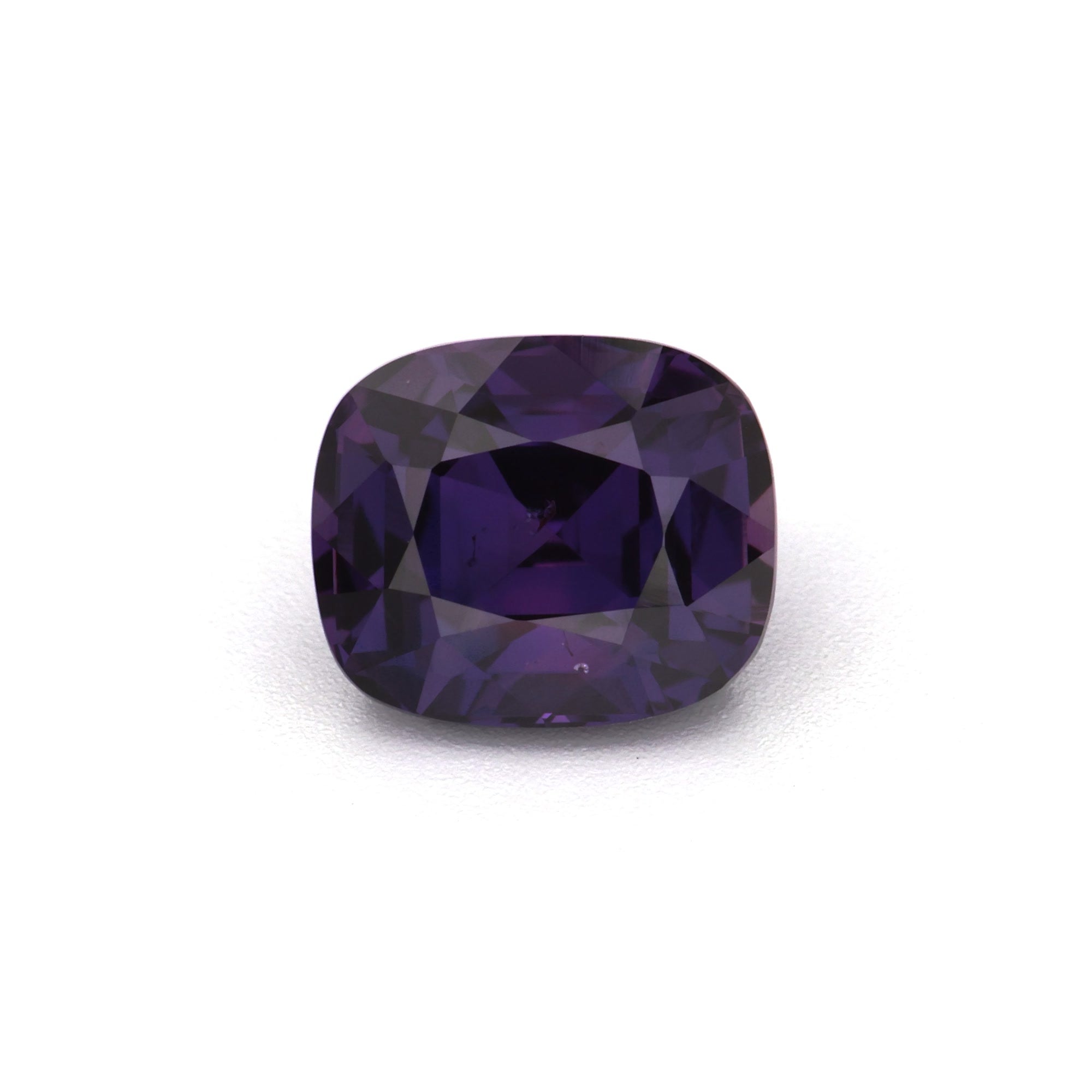 Purple Sapphire - 1.66 ct