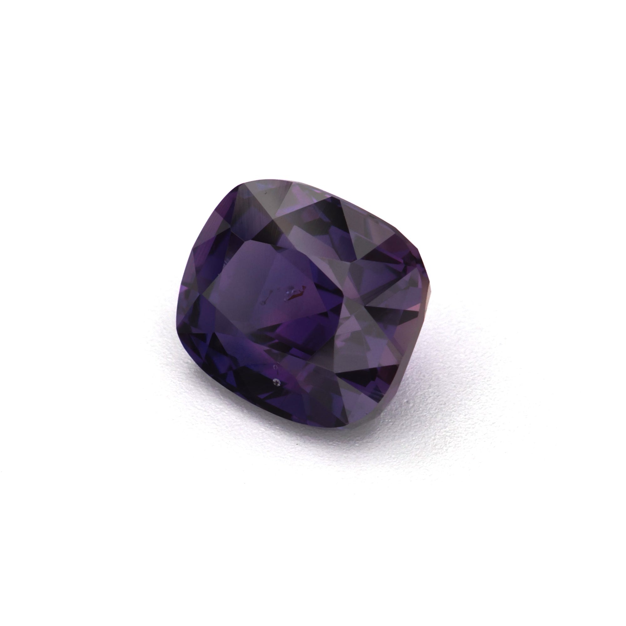 Purple Sapphire - 1.66 ct