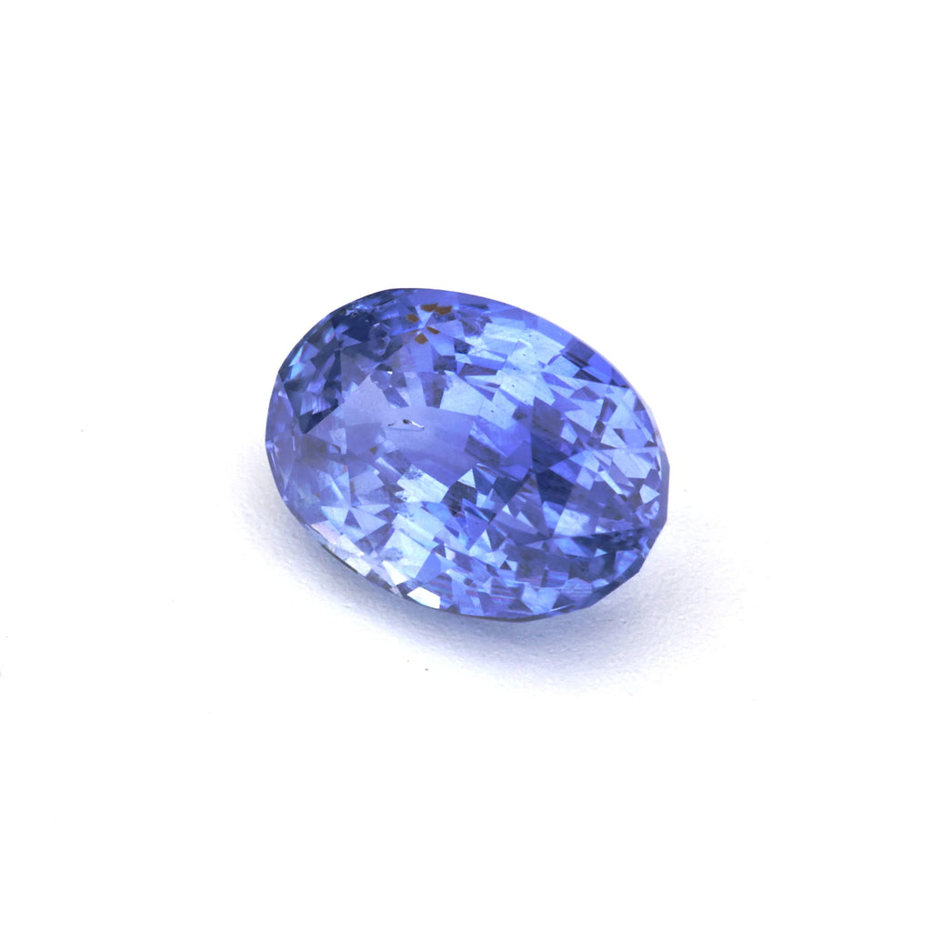 Blue Sapphire - 1.18 ct