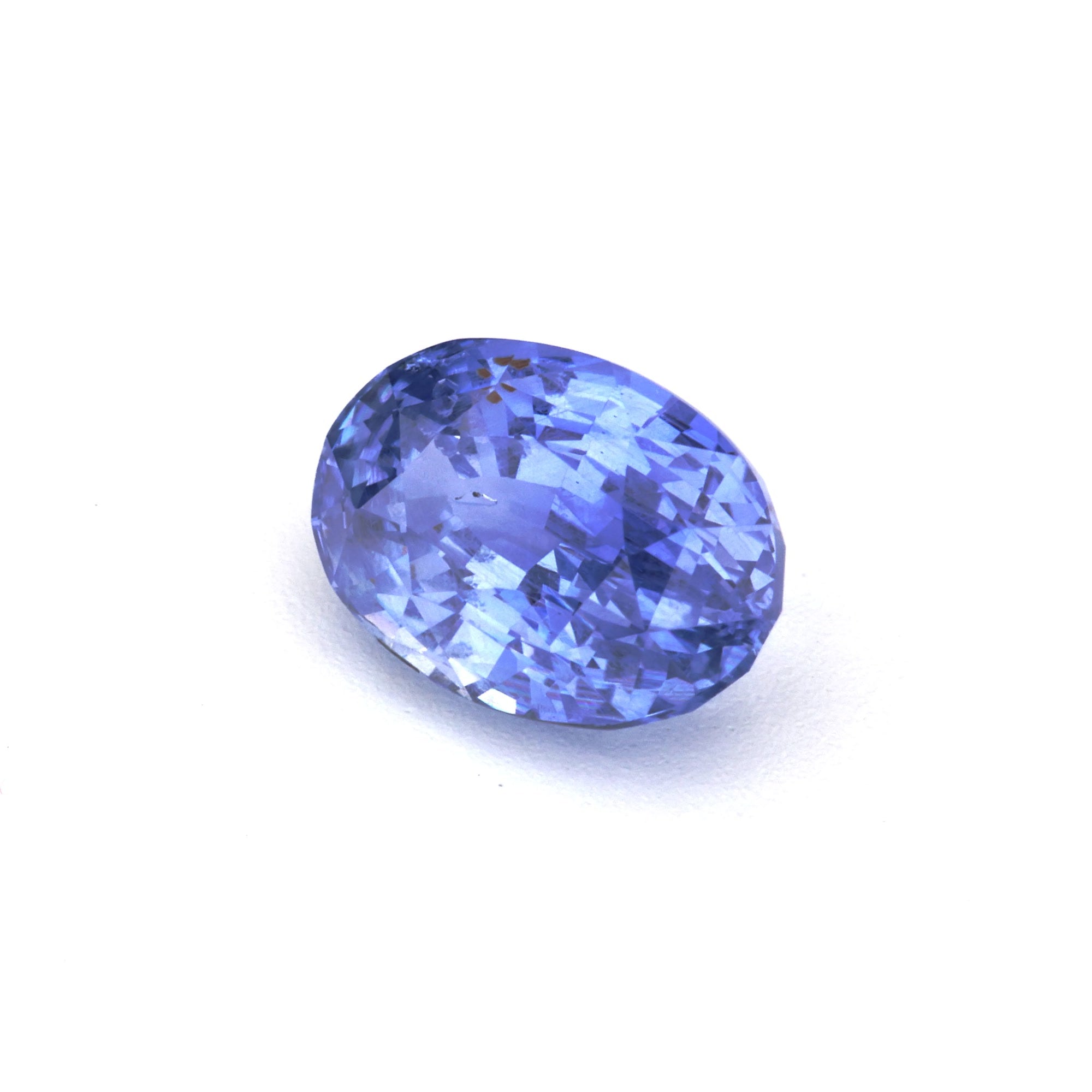Blue Sapphire - 1.18 ct