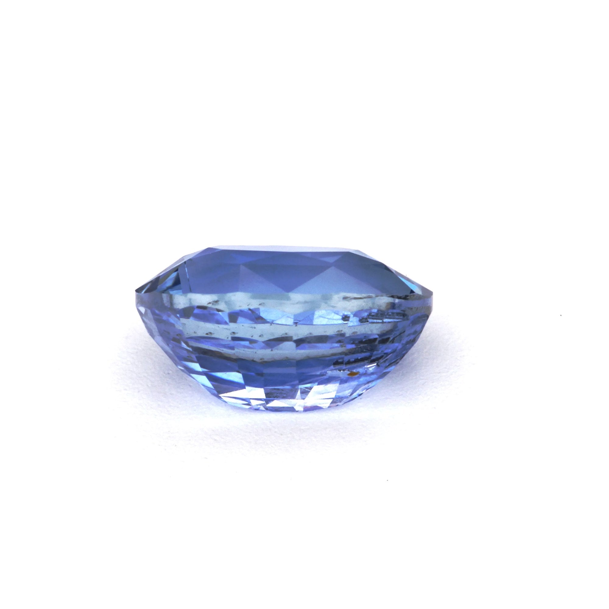 Blue Sapphire - 1.18 ct