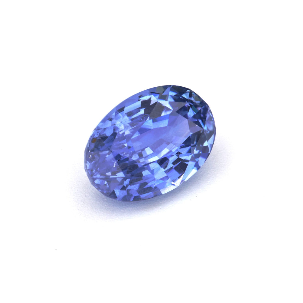 Blue Sapphire - 1.18 ct