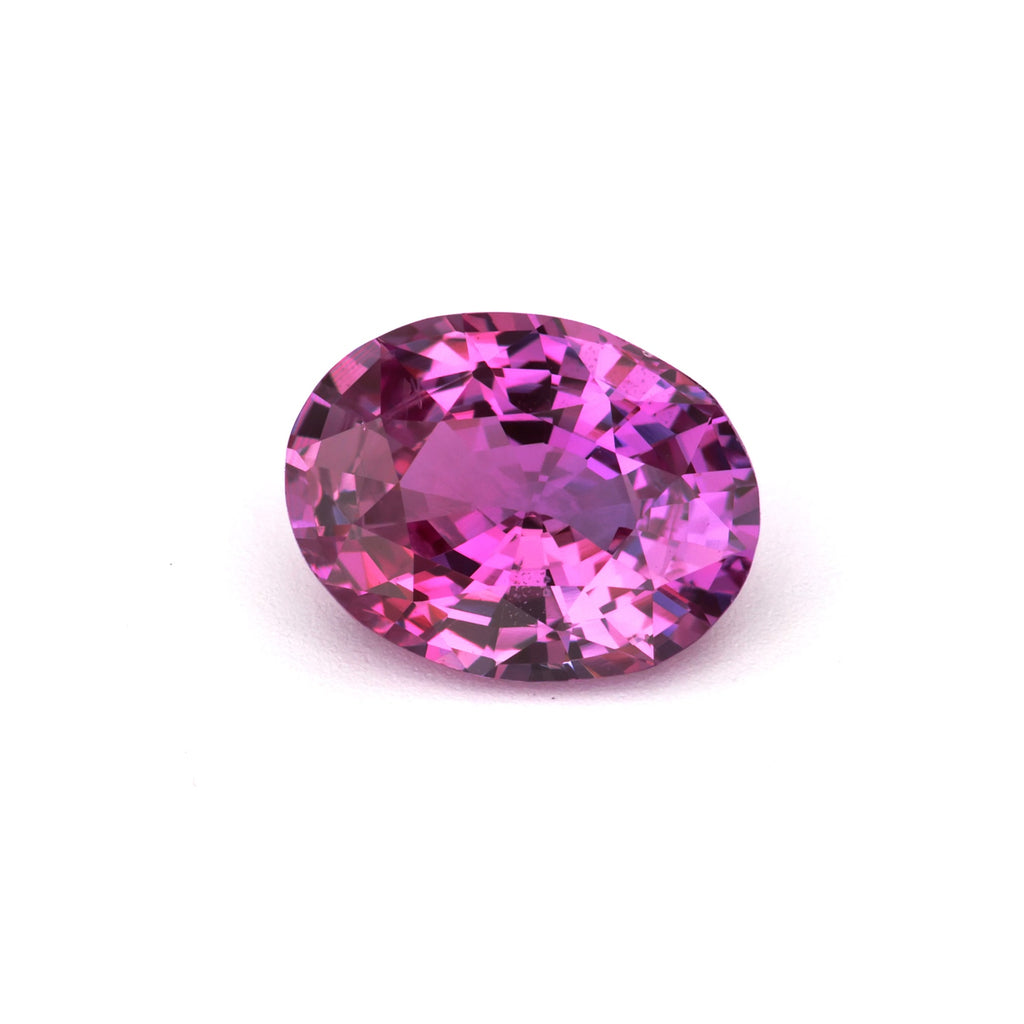 Pink Sapphire - 1.57 ct