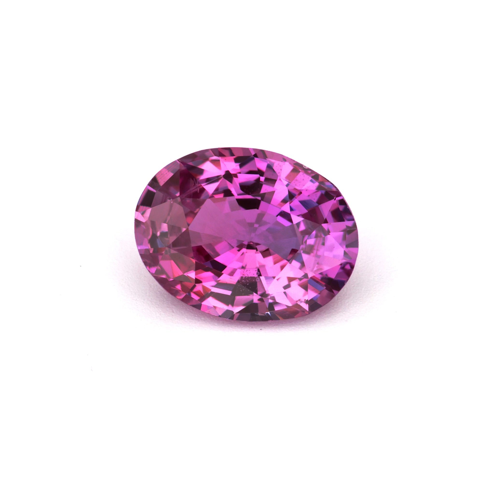 Pink Sapphire - 1.57 ct
