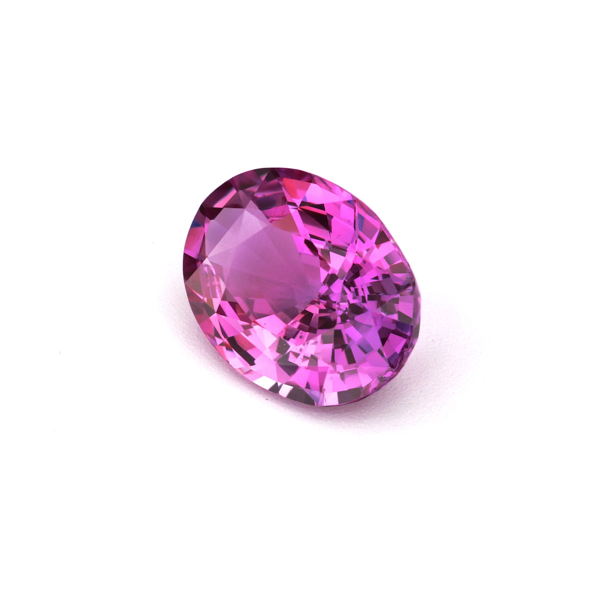 Pink Sapphire - 1.57 ct