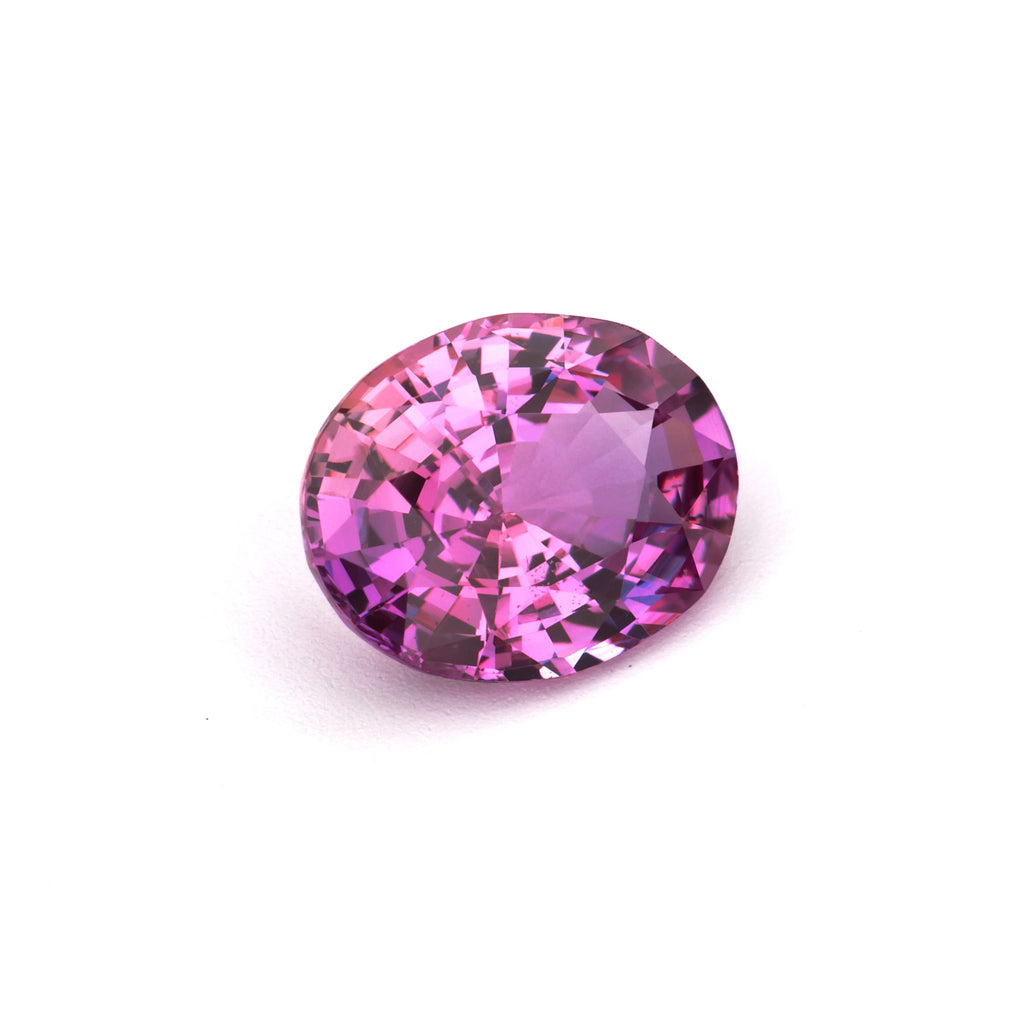 Pink Sapphire - 1.57 ct