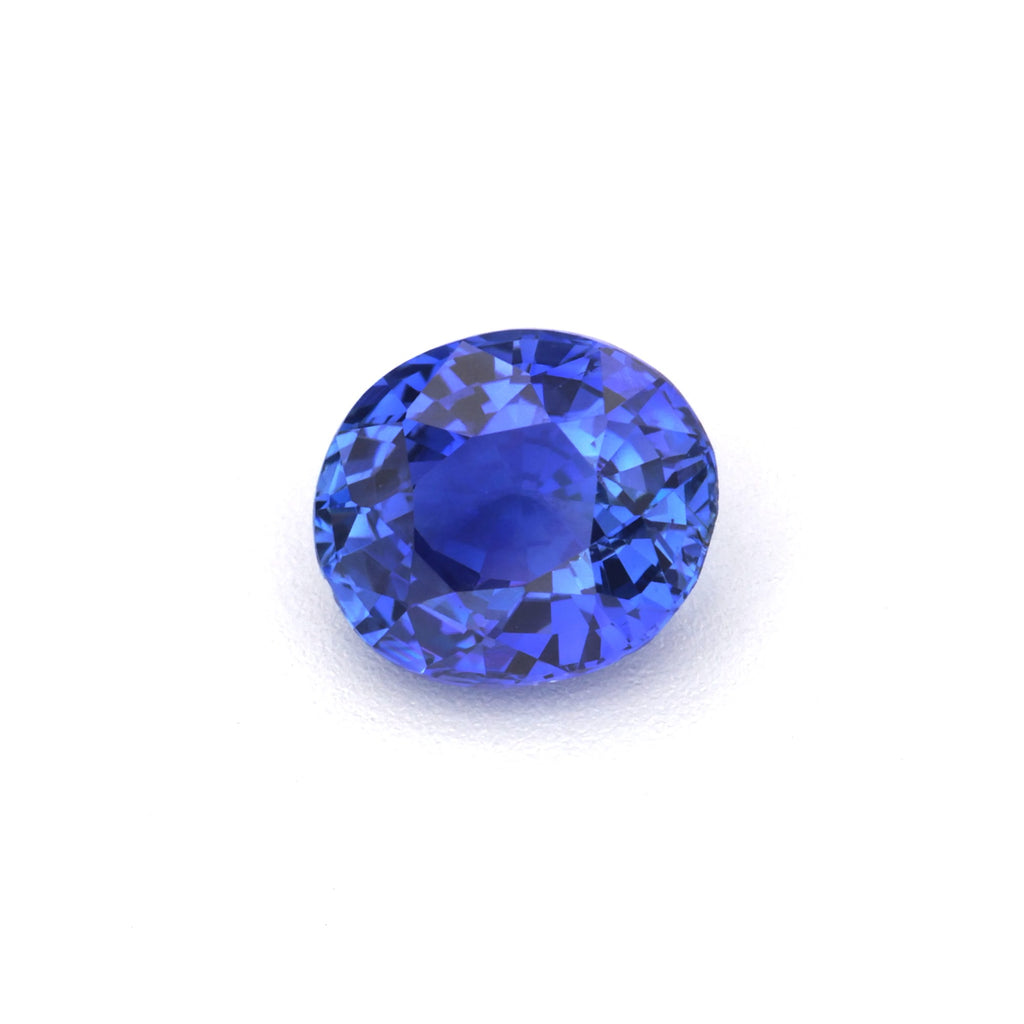 Blue Sapphire - 0.75 ct