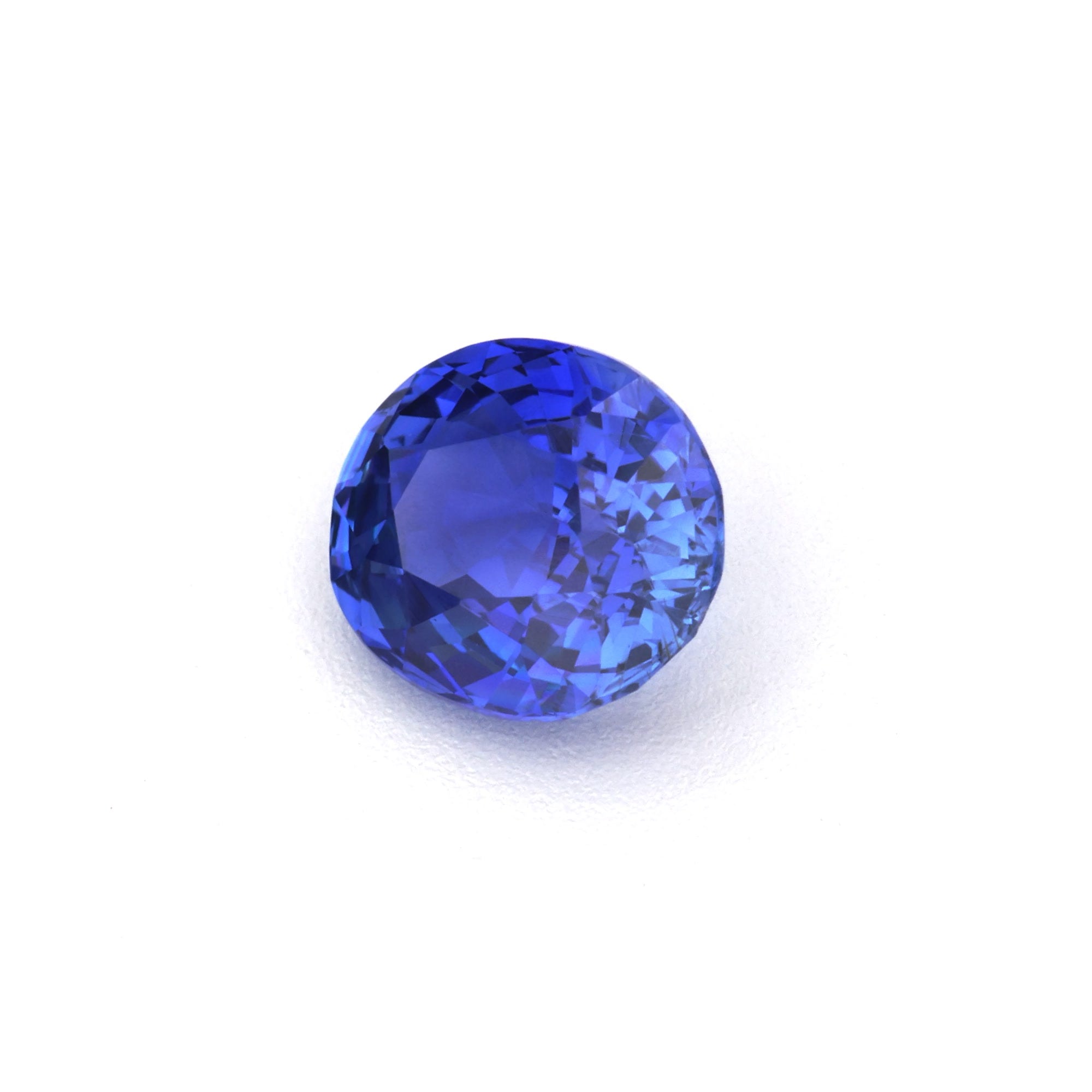 Blue Sapphire - 0.75 ct
