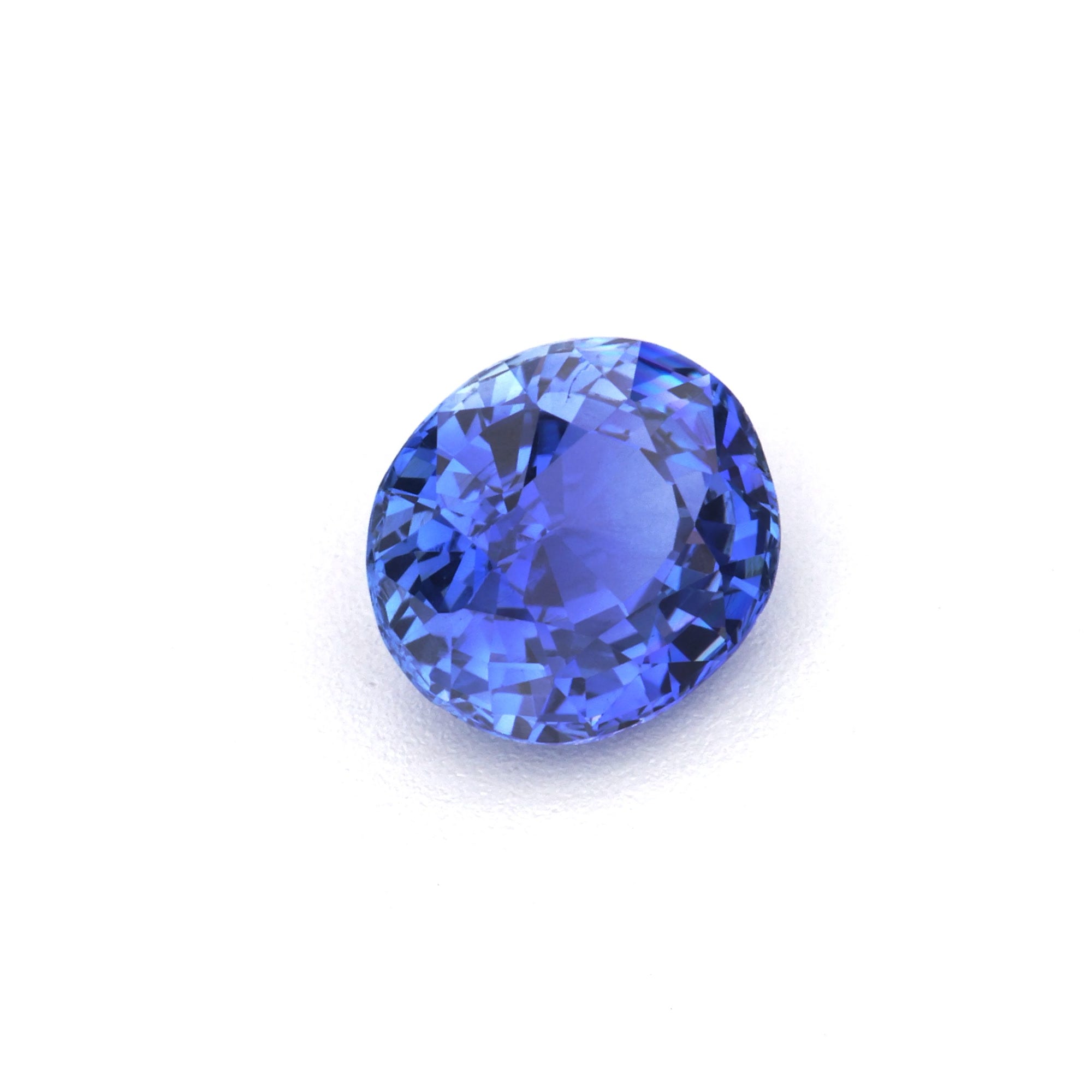 Blue Sapphire - 0.75 ct