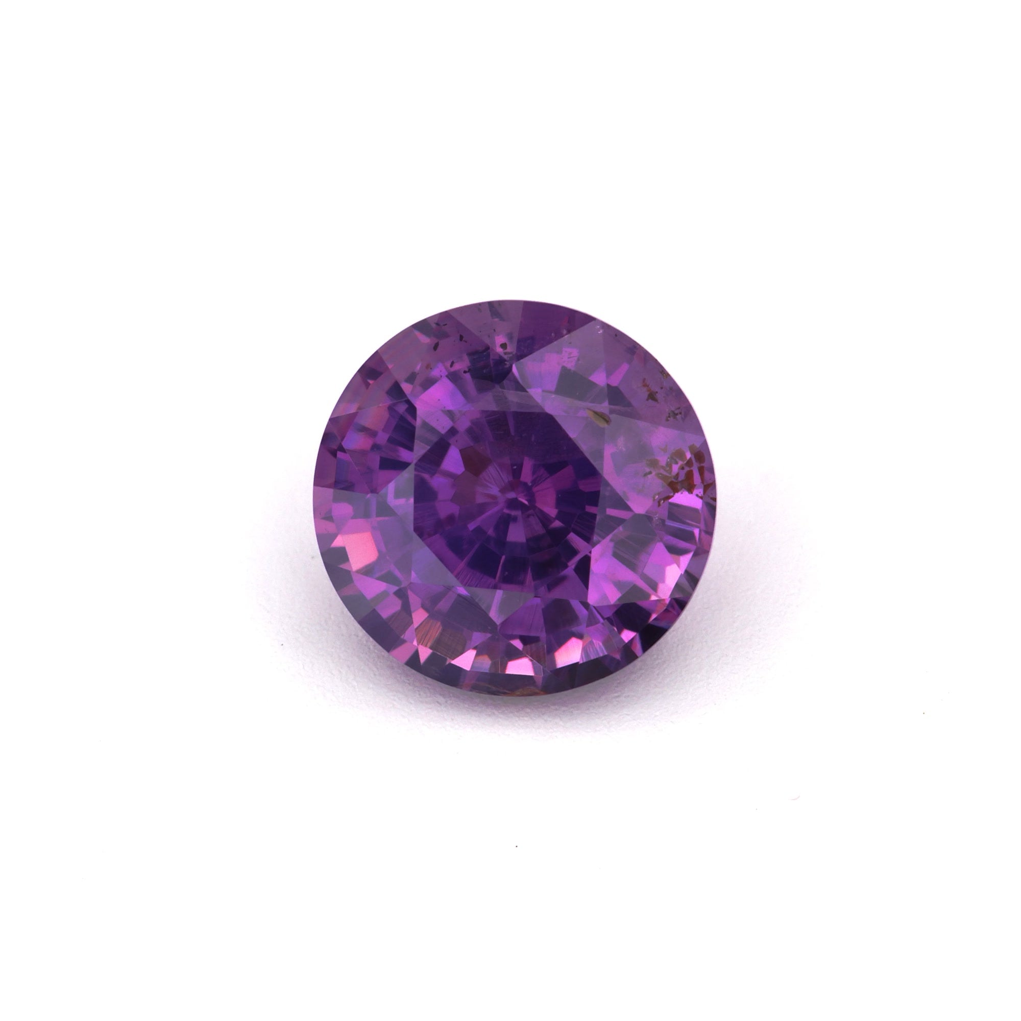 Purple Sapphire - 2.13 ct
