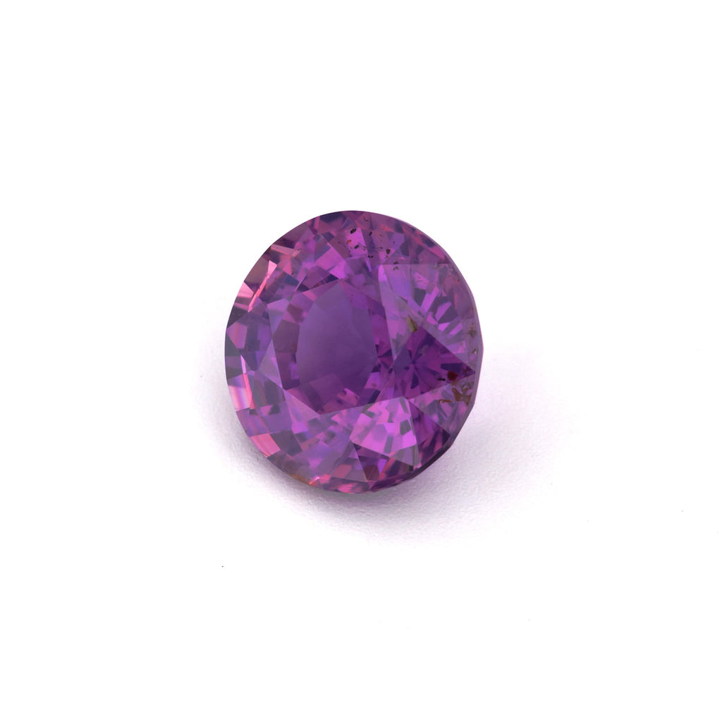 Purple Sapphire - 2.13 ct