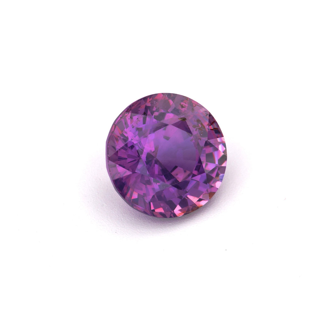 Purple Sapphire - 2.13 ct