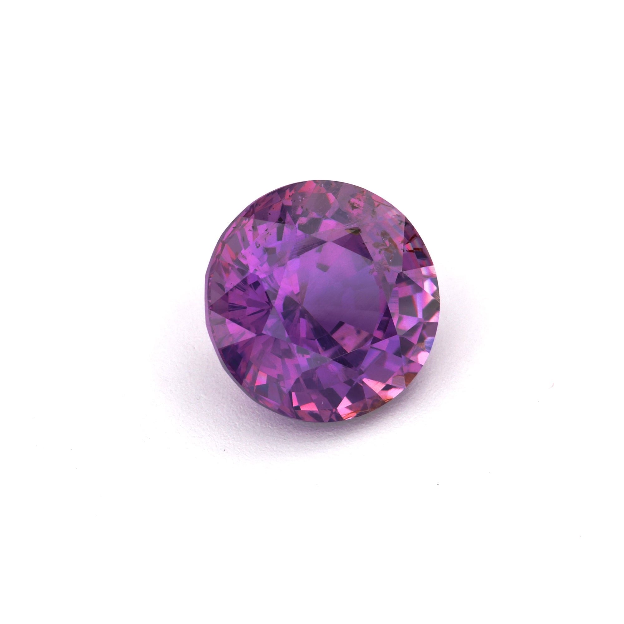 Purple Sapphire - 2.13 ct
