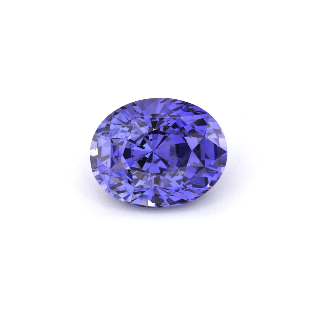Purple Sapphire - 2.17 ct