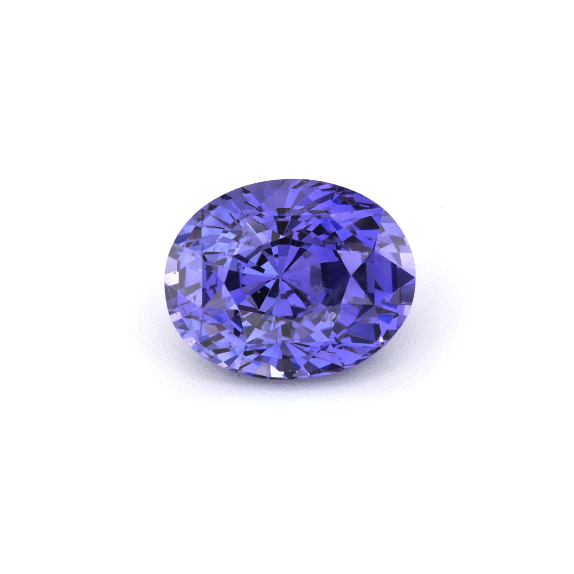 Purple Sapphire - 2.17 ct