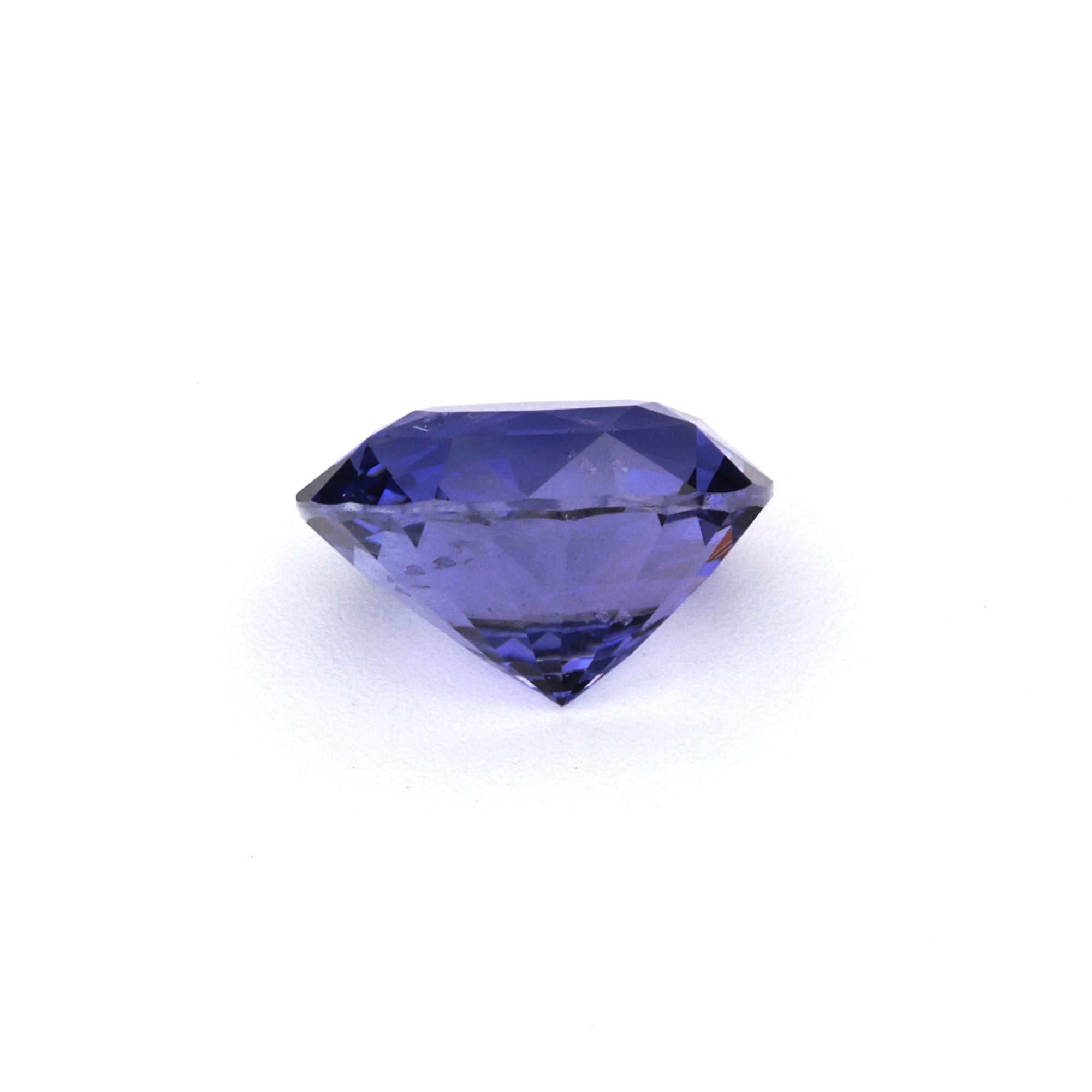 Purple Sapphire - 2.17 ct