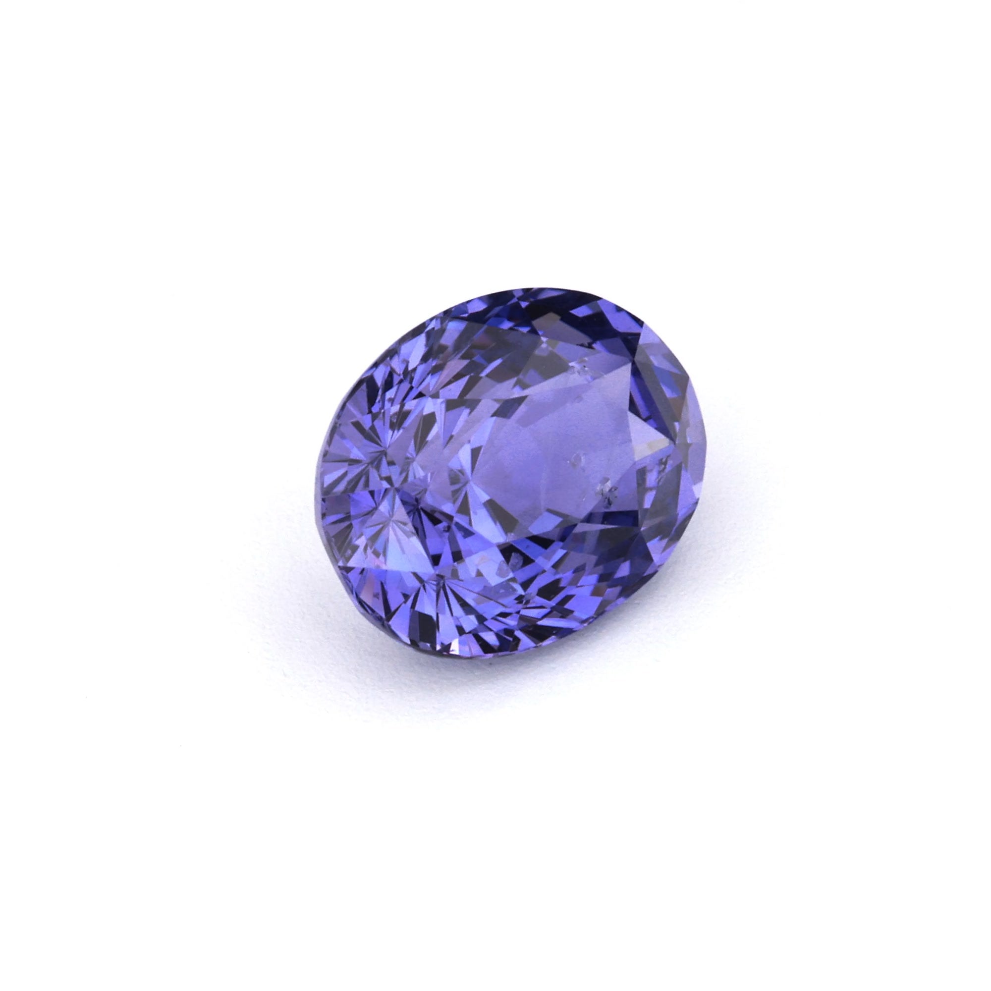 Purple Sapphire - 2.17 ct