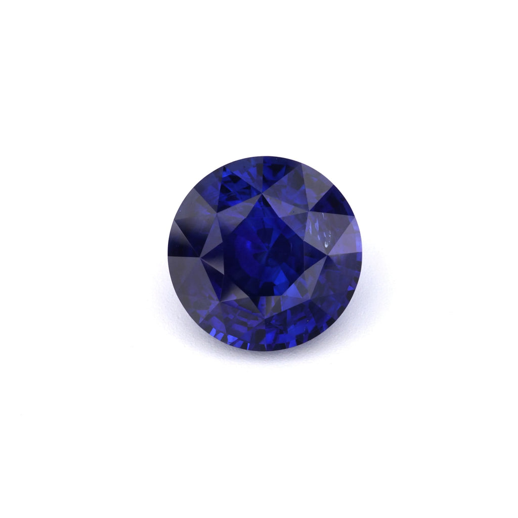 Blue Sapphire - 3.97 ct
