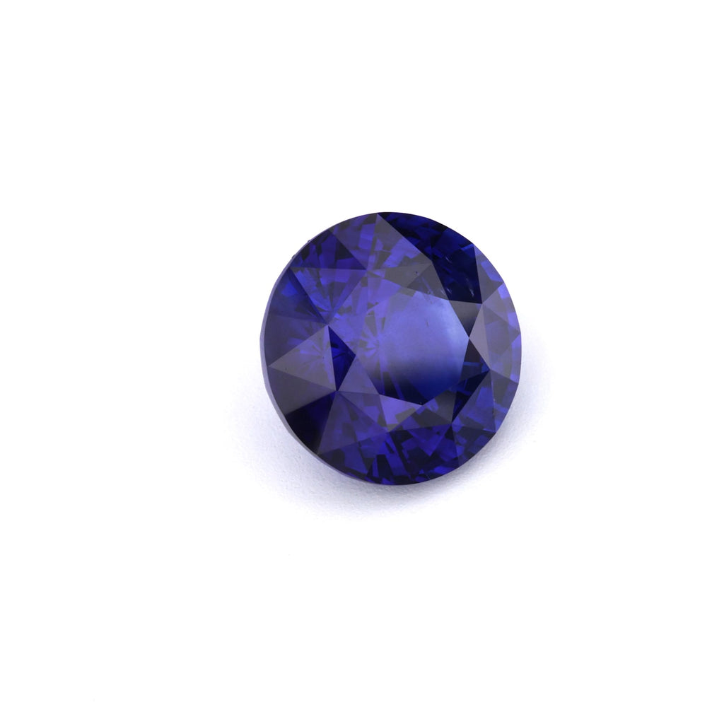 Blue Sapphire - 3.97 ct
