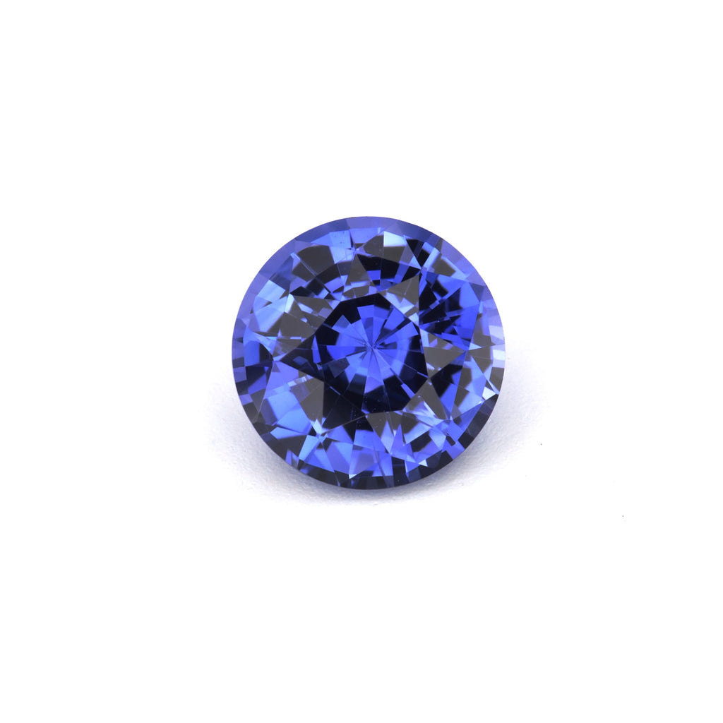 Blue Sapphire - 1.36 ct