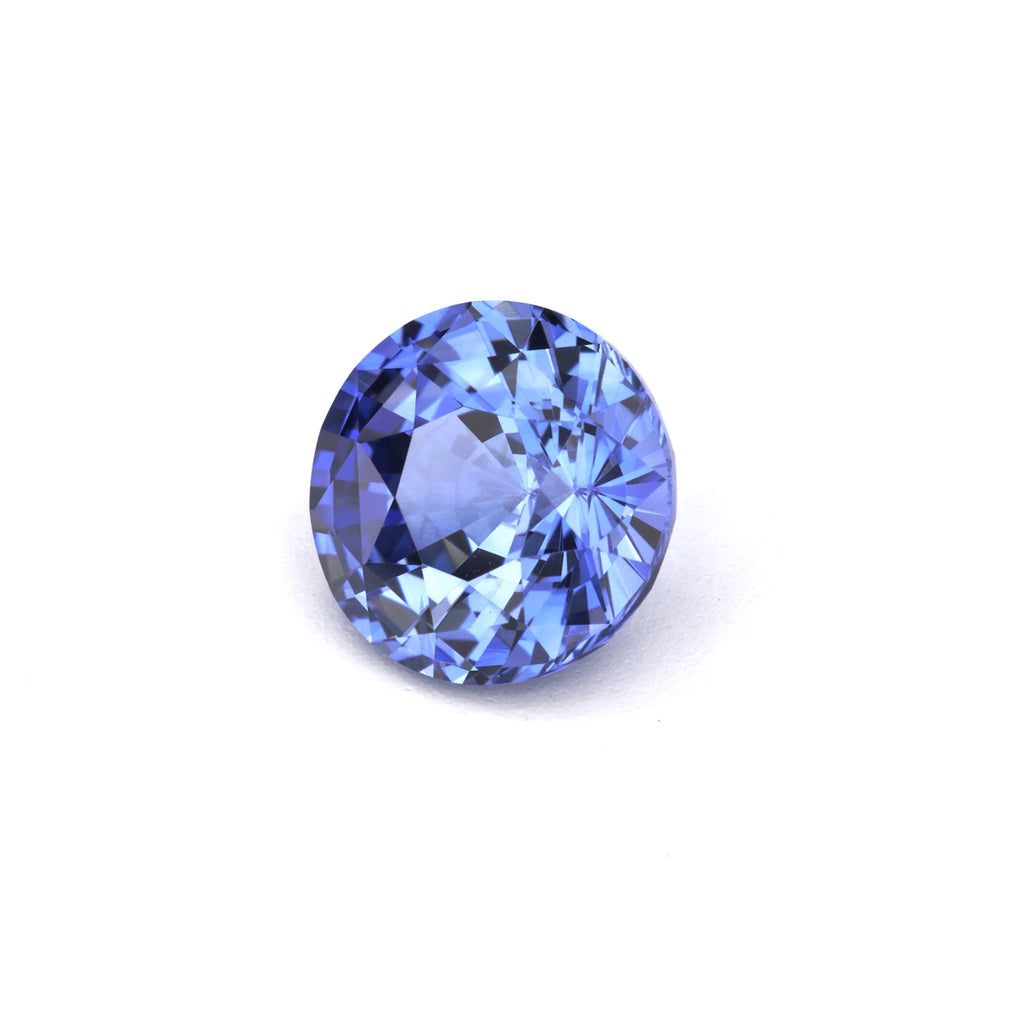 Blue Sapphire - 1.36 ct