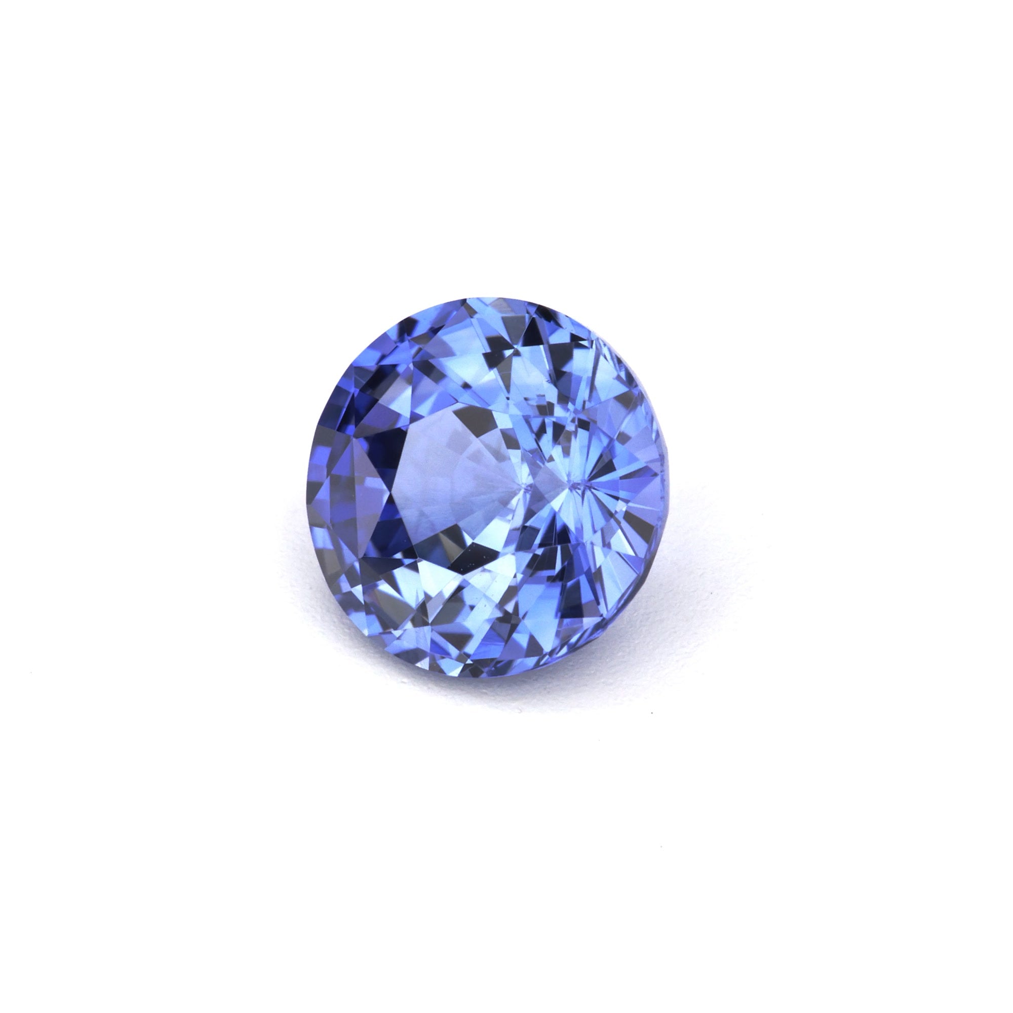 Blue Sapphire - 1.36 ct