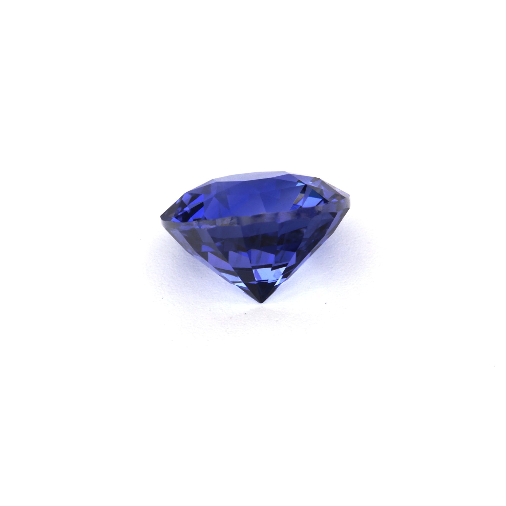 Blue Sapphire - 1.36 ct