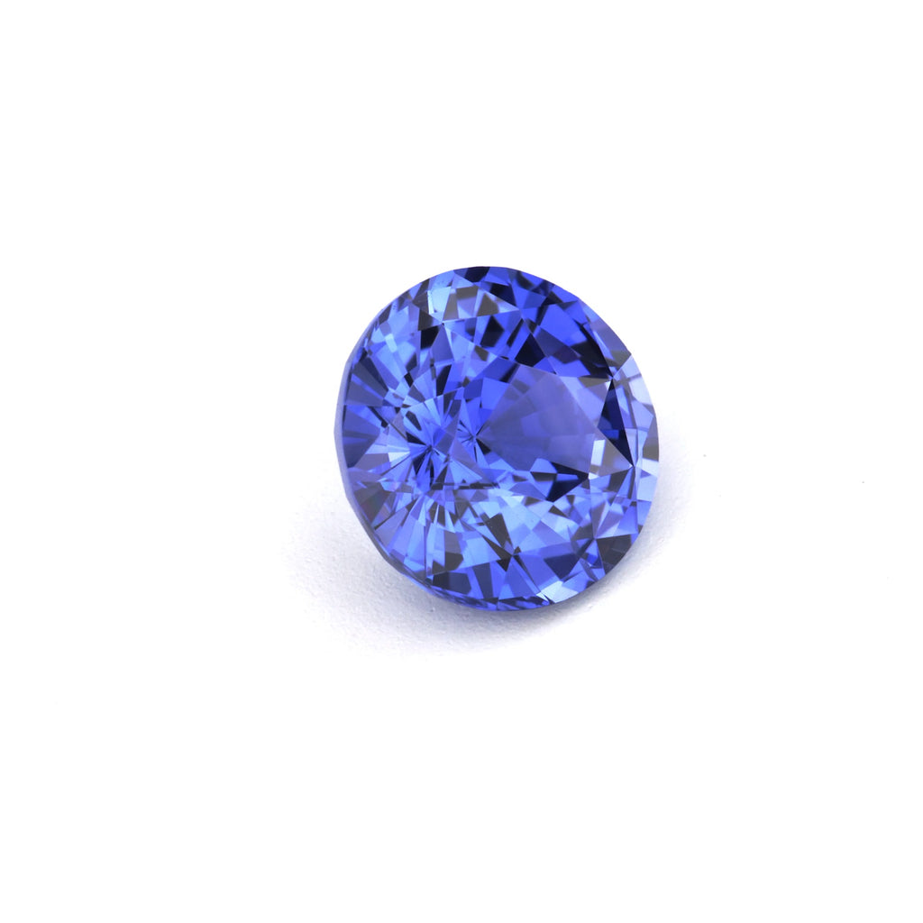 Blue Sapphire - 1.36 ct