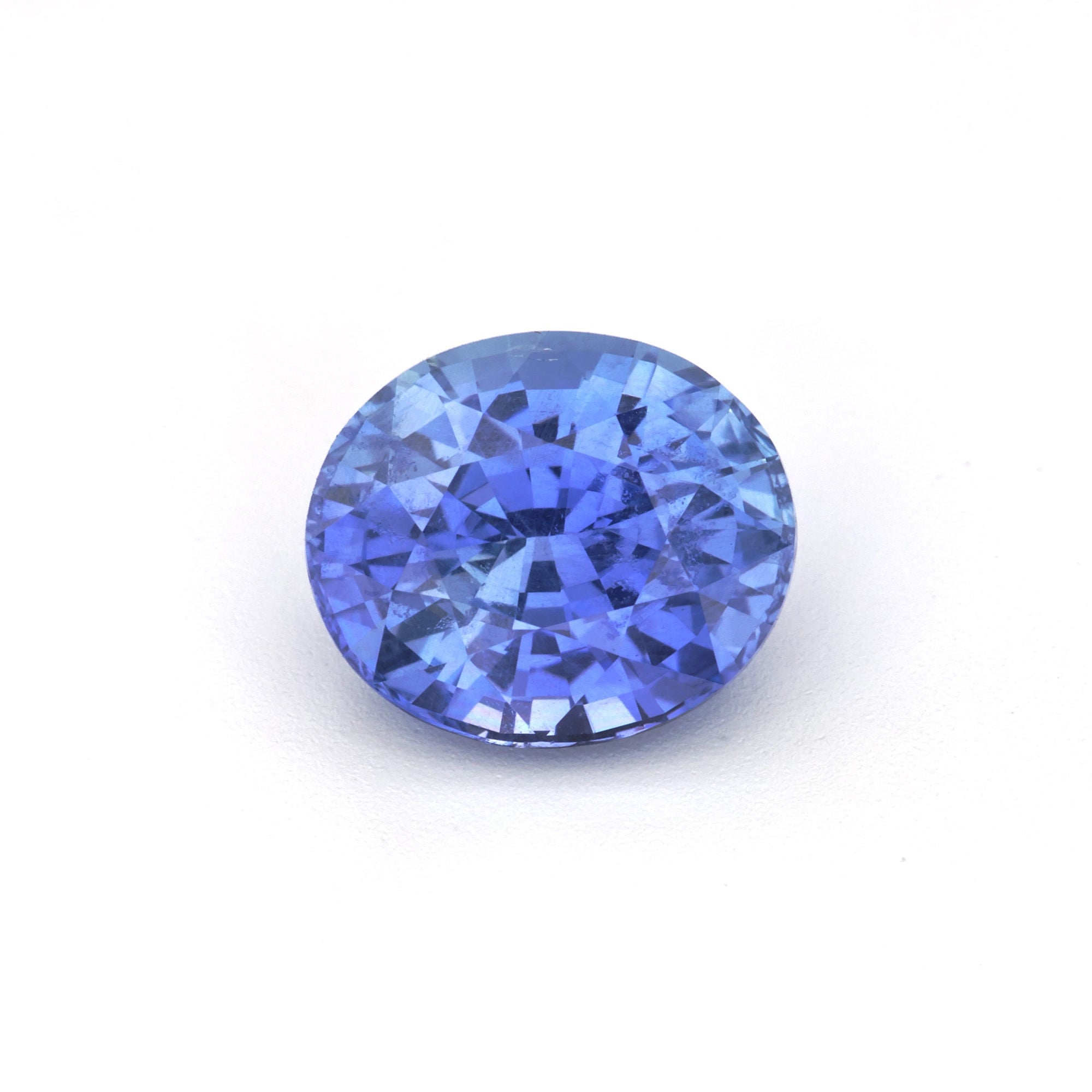 Blue Sapphire - 2.28 ct